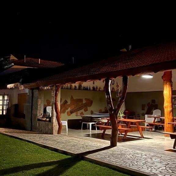 Cabañas Viejo Vivero