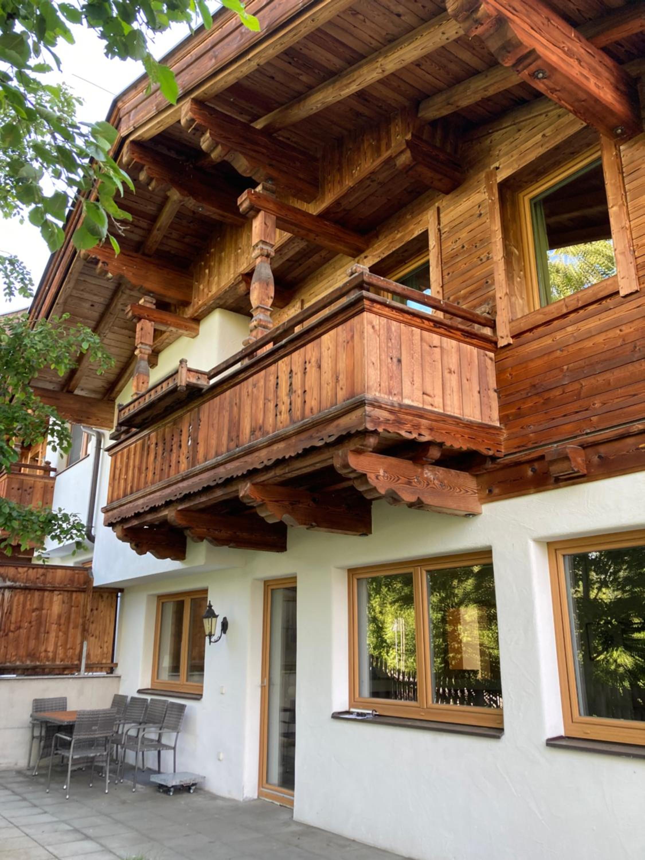 Ferienwohnung