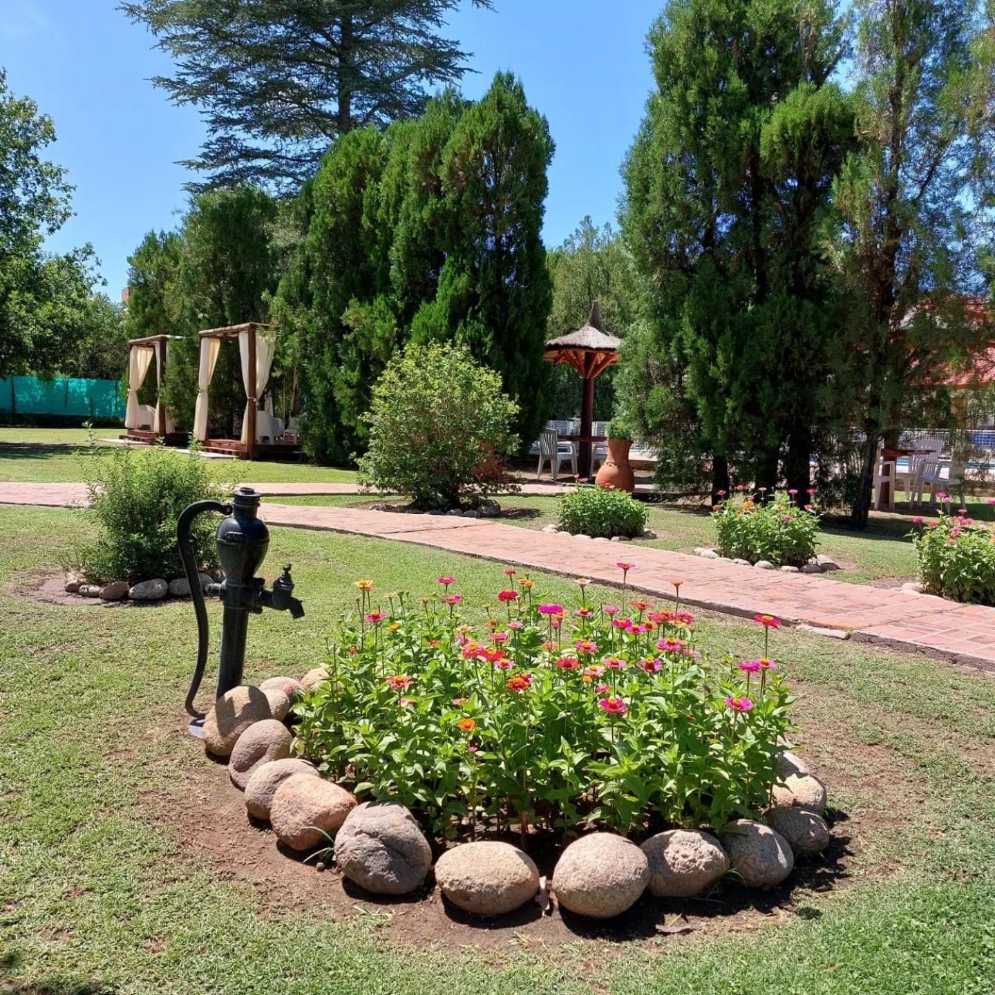 Cabañas Viejo Vivero