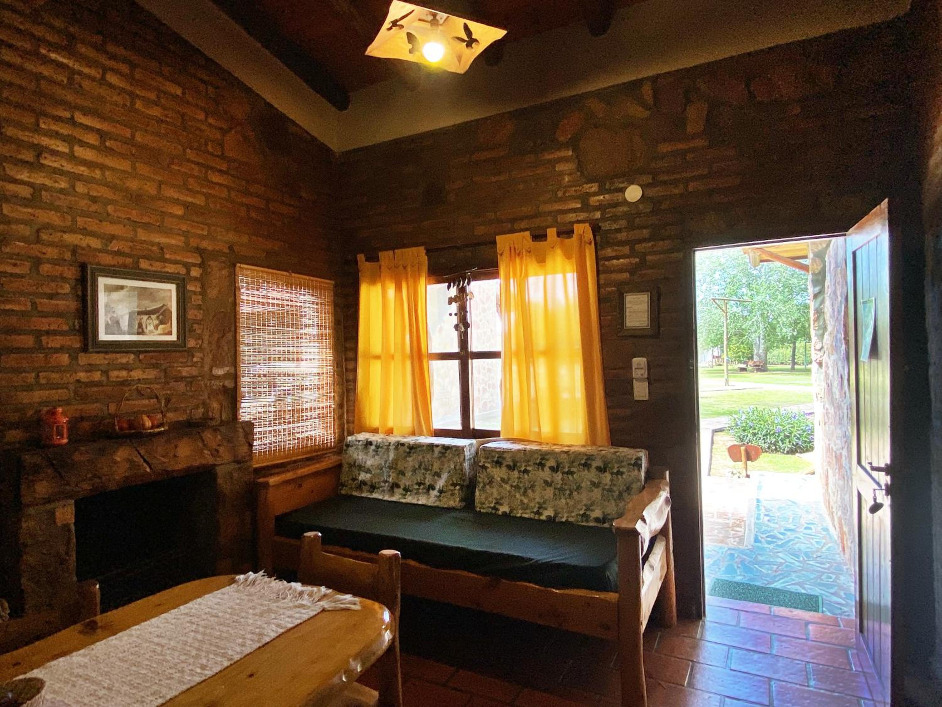 Cabañas Viejo Vivero