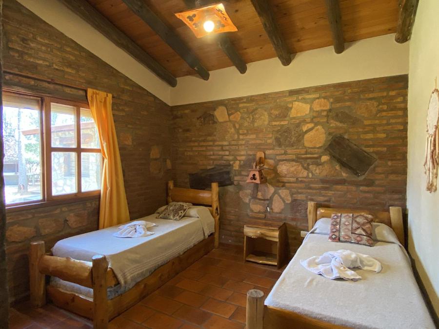 Cabañas Viejo Vivero
