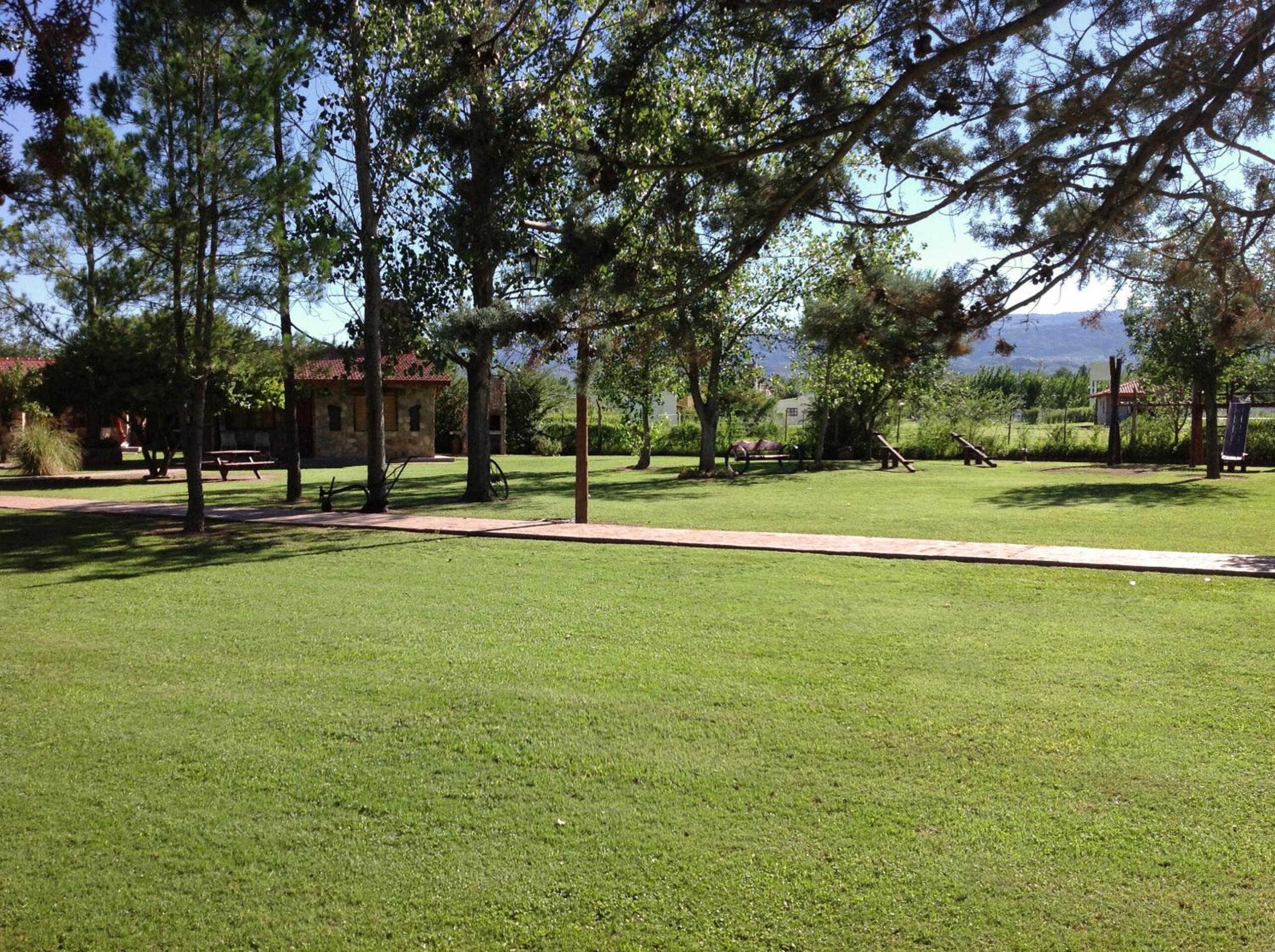 Cabañas Viejo Vivero