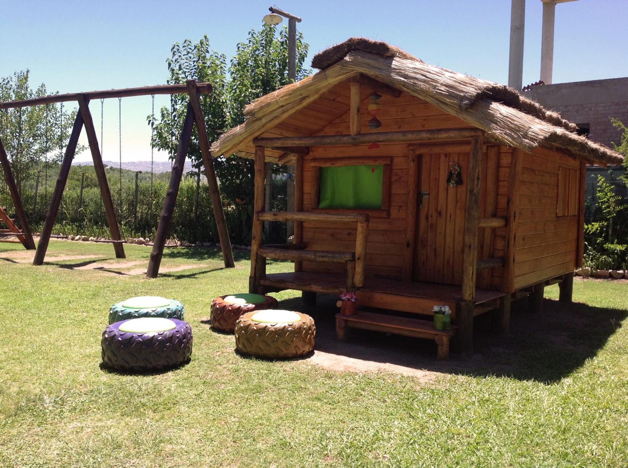 Cabañas Viejo Vivero