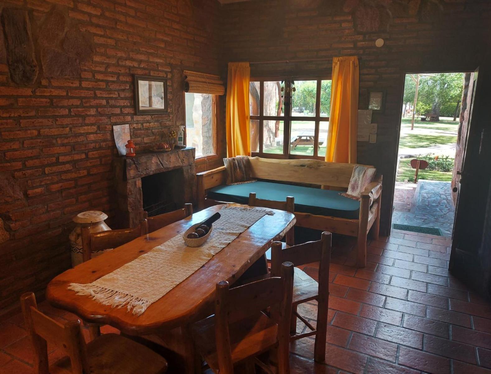 Cabañas Viejo Vivero