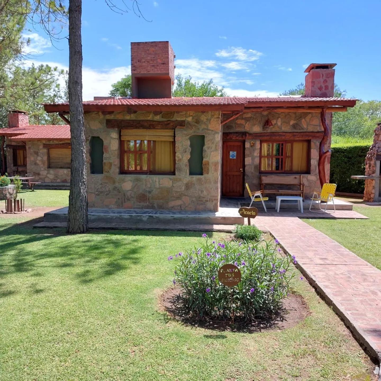 Cabañas Viejo Vivero