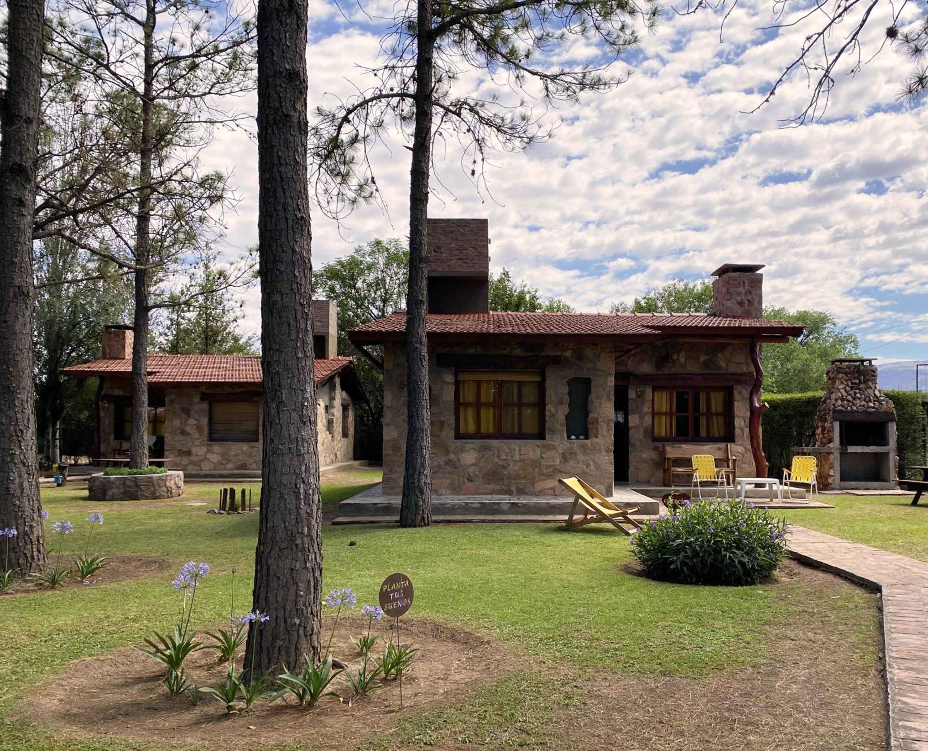 Cabañas Viejo Vivero
