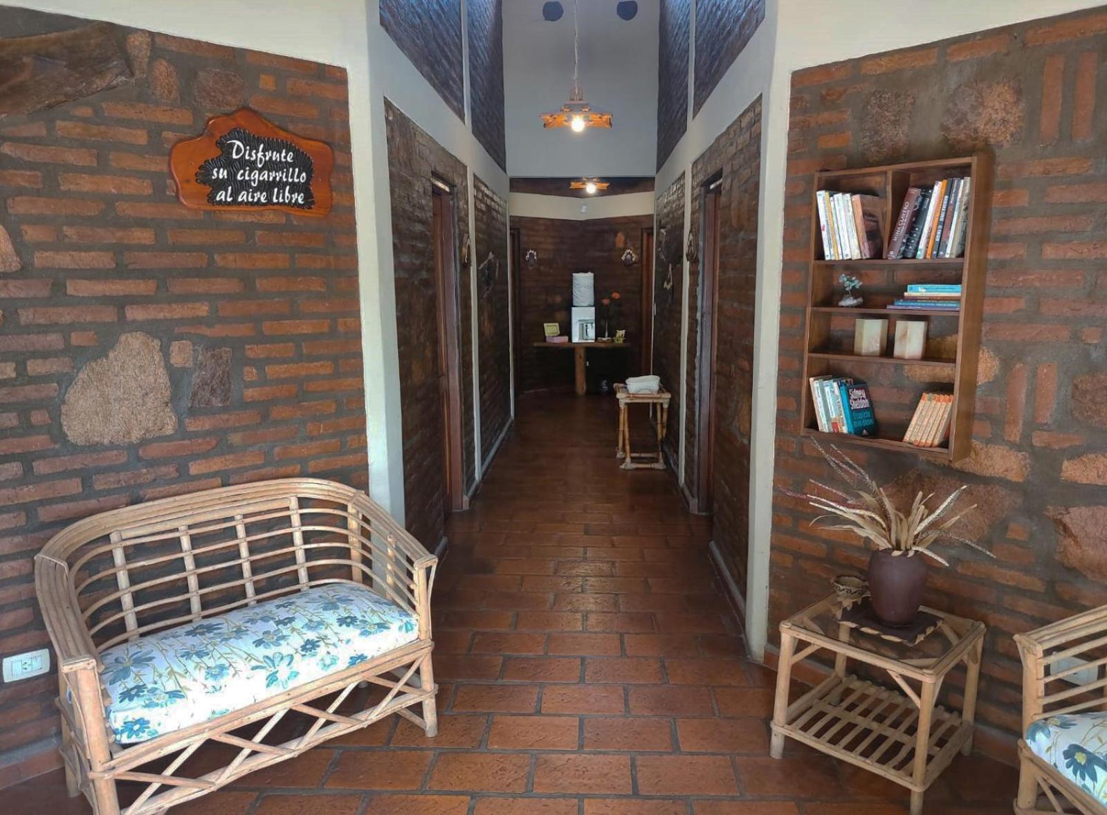 Cabañas Viejo Vivero