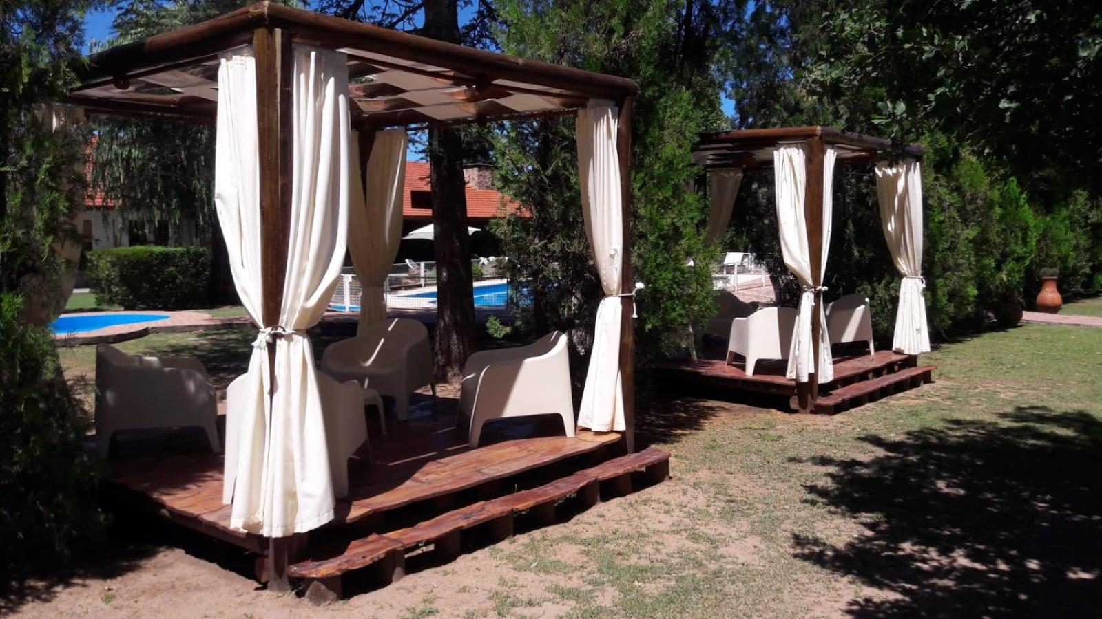 Cabañas Viejo Vivero