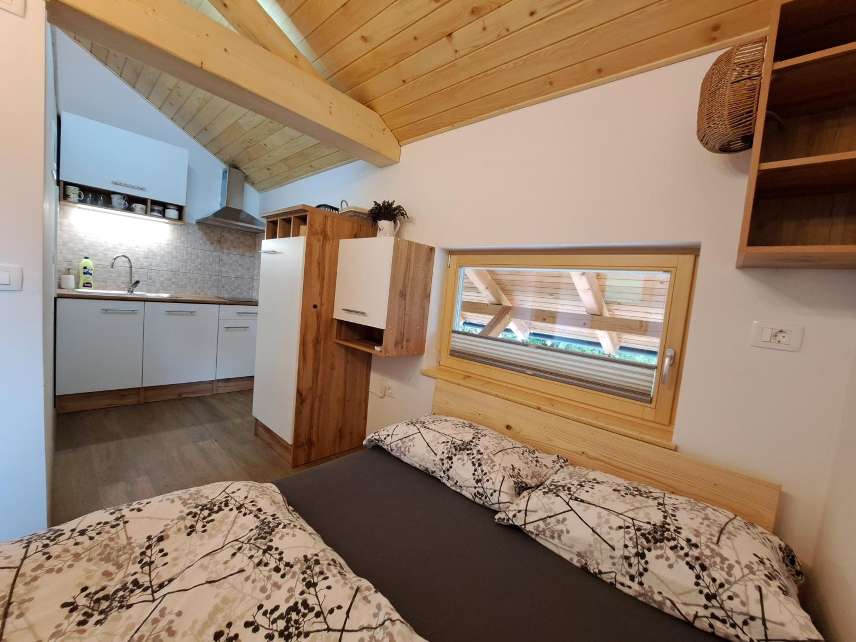 PUŽMAN Farm Glamping