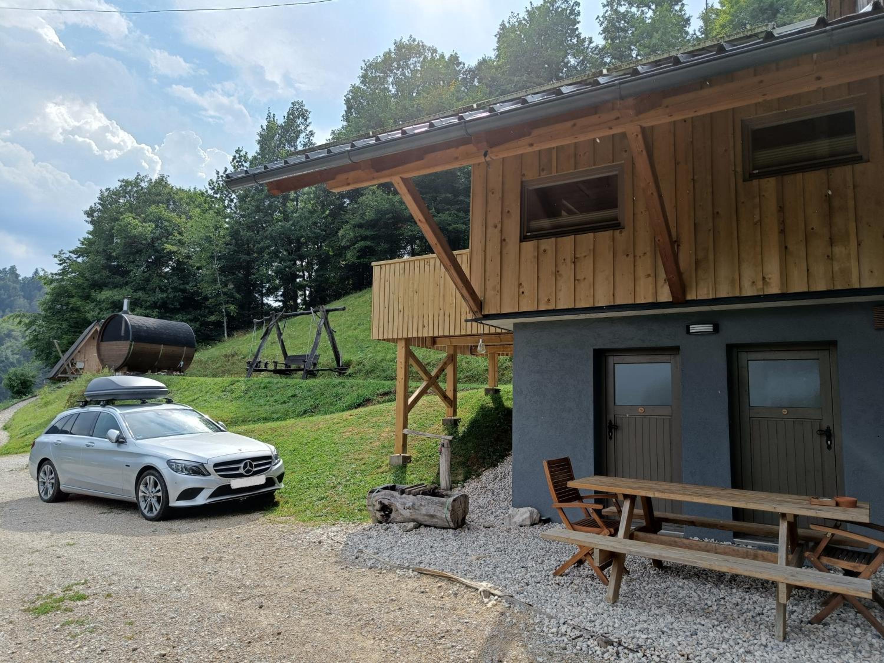 PUŽMAN Farm Glamping