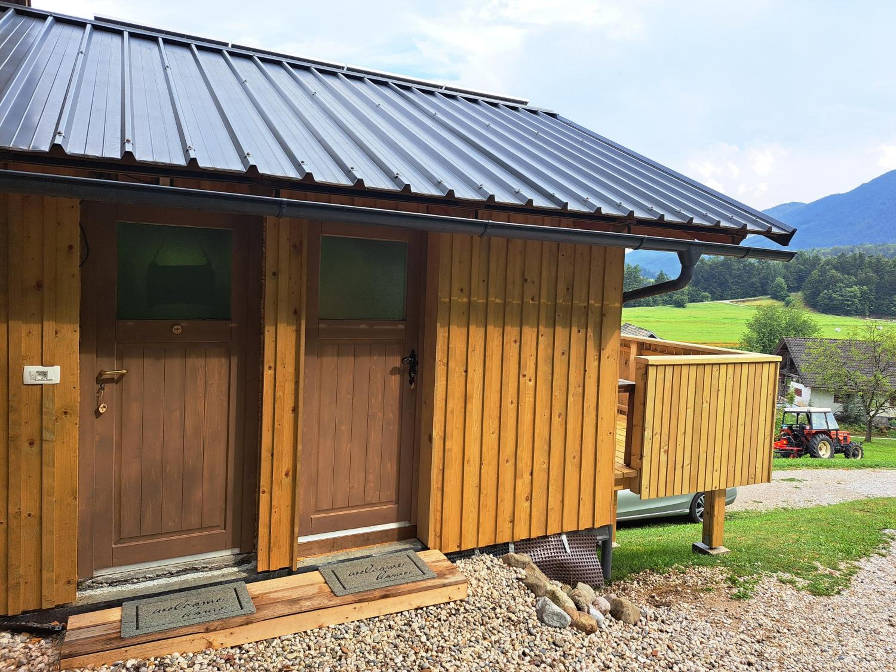 PUŽMAN Farm Glamping