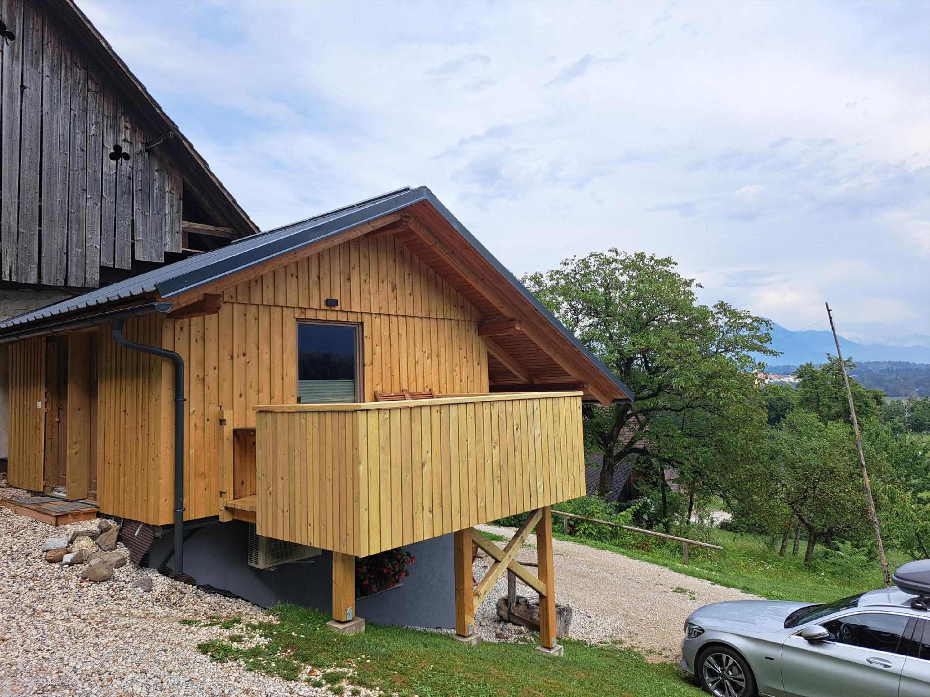 PUŽMAN Farm Glamping