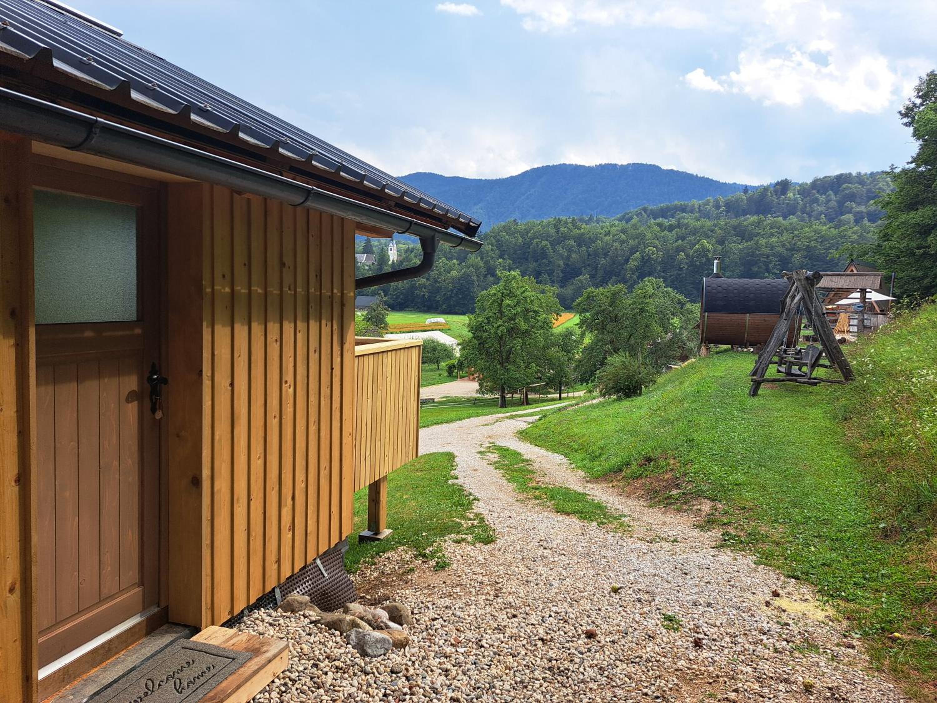 PUŽMAN Farm Glamping