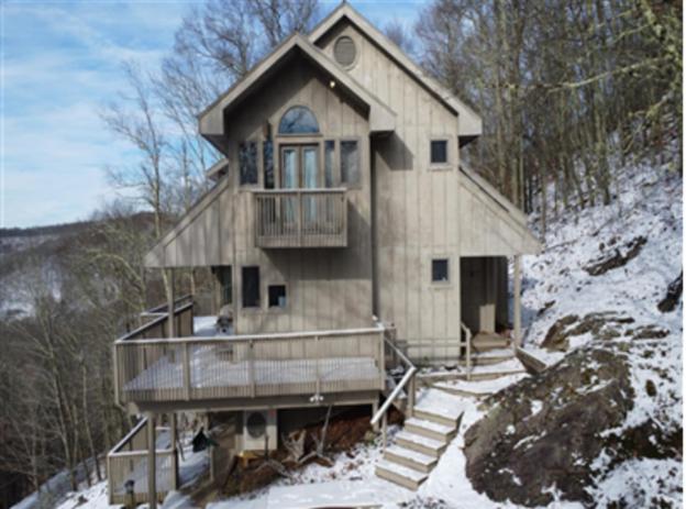 Mountain View Getaway