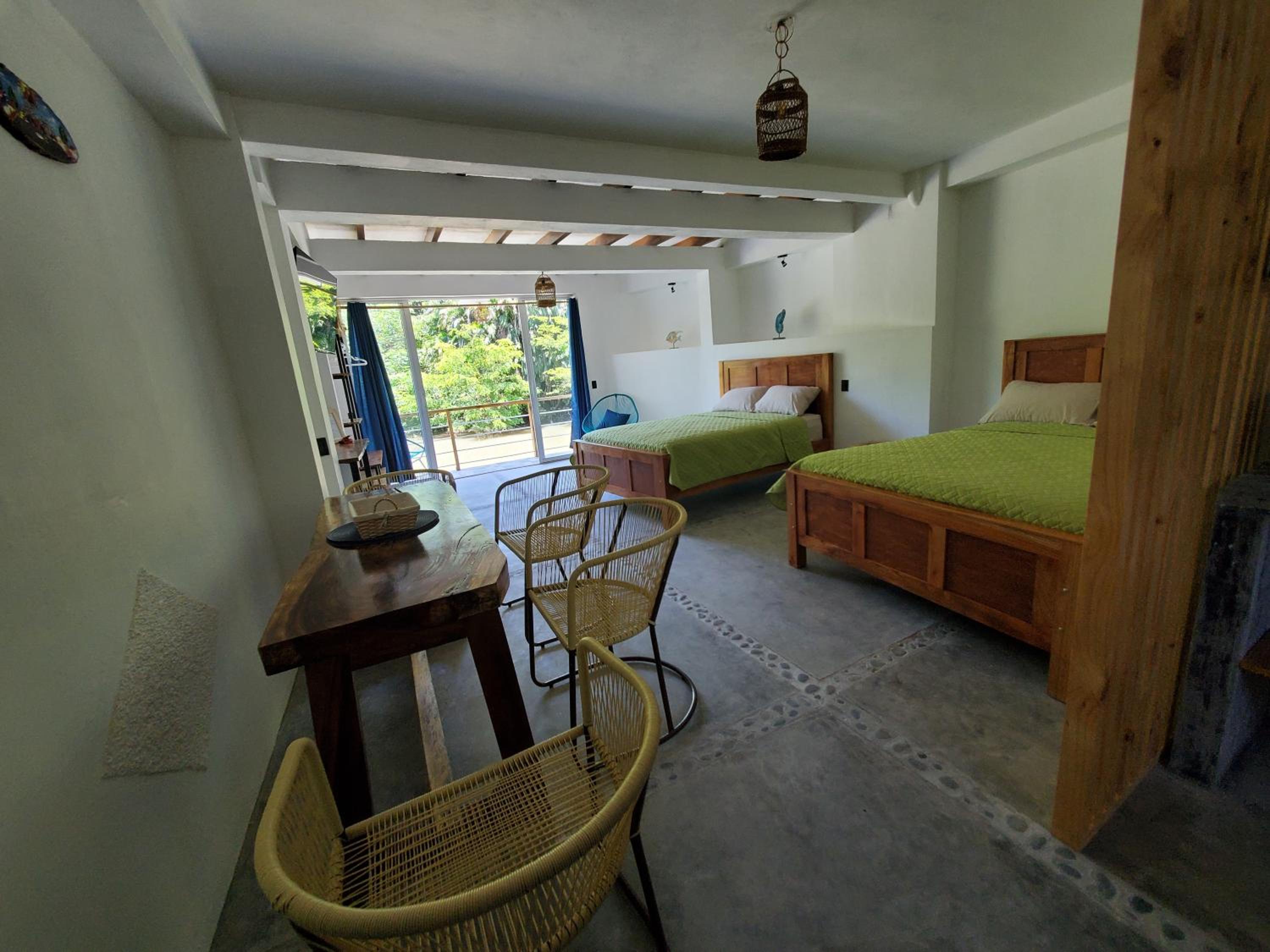 Wayo loft en Playa El Tunco Surf City view 5