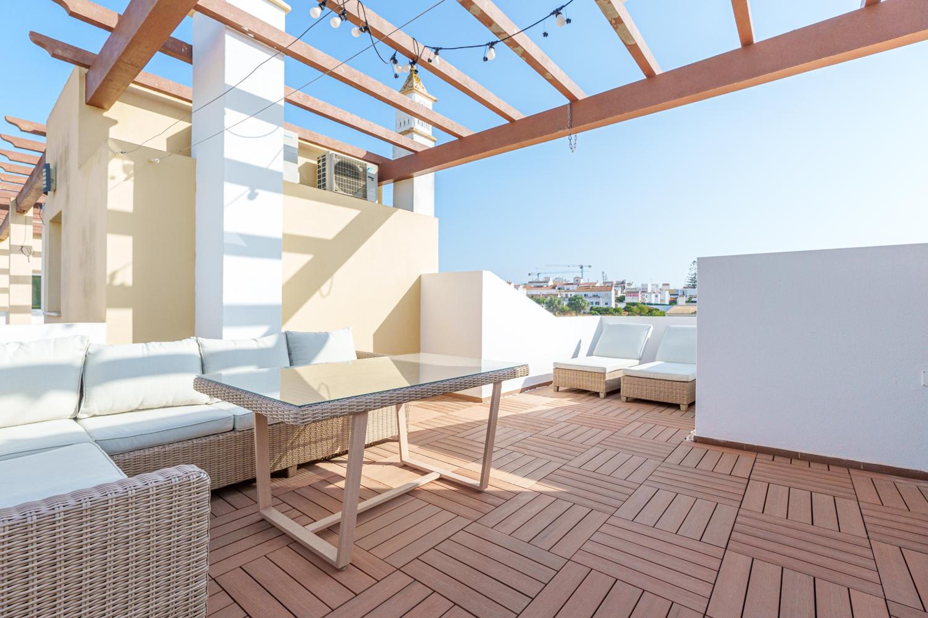 Rocha's Residence - Ferragudo view 5