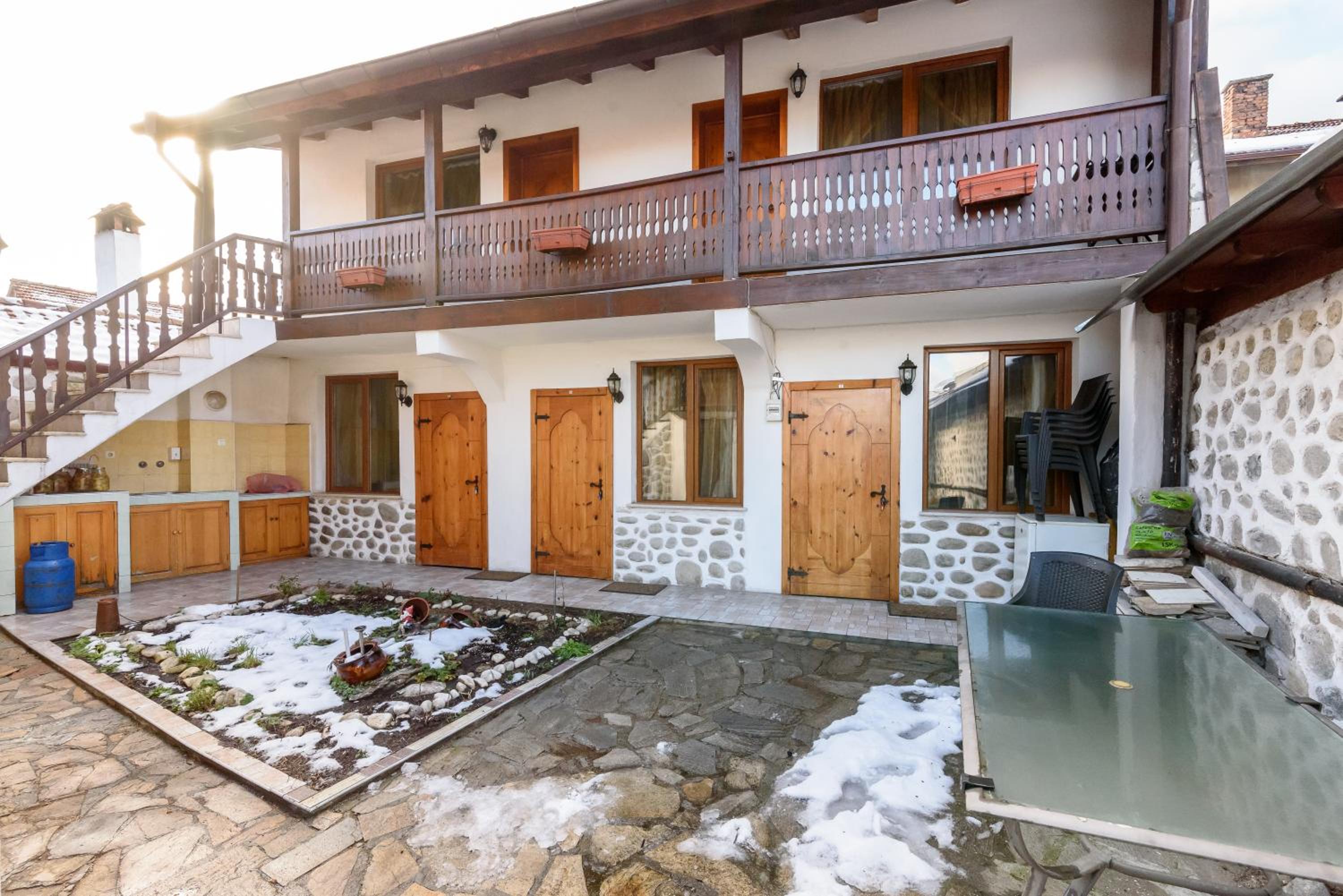 Chalet Garibaldi - Total Chalets