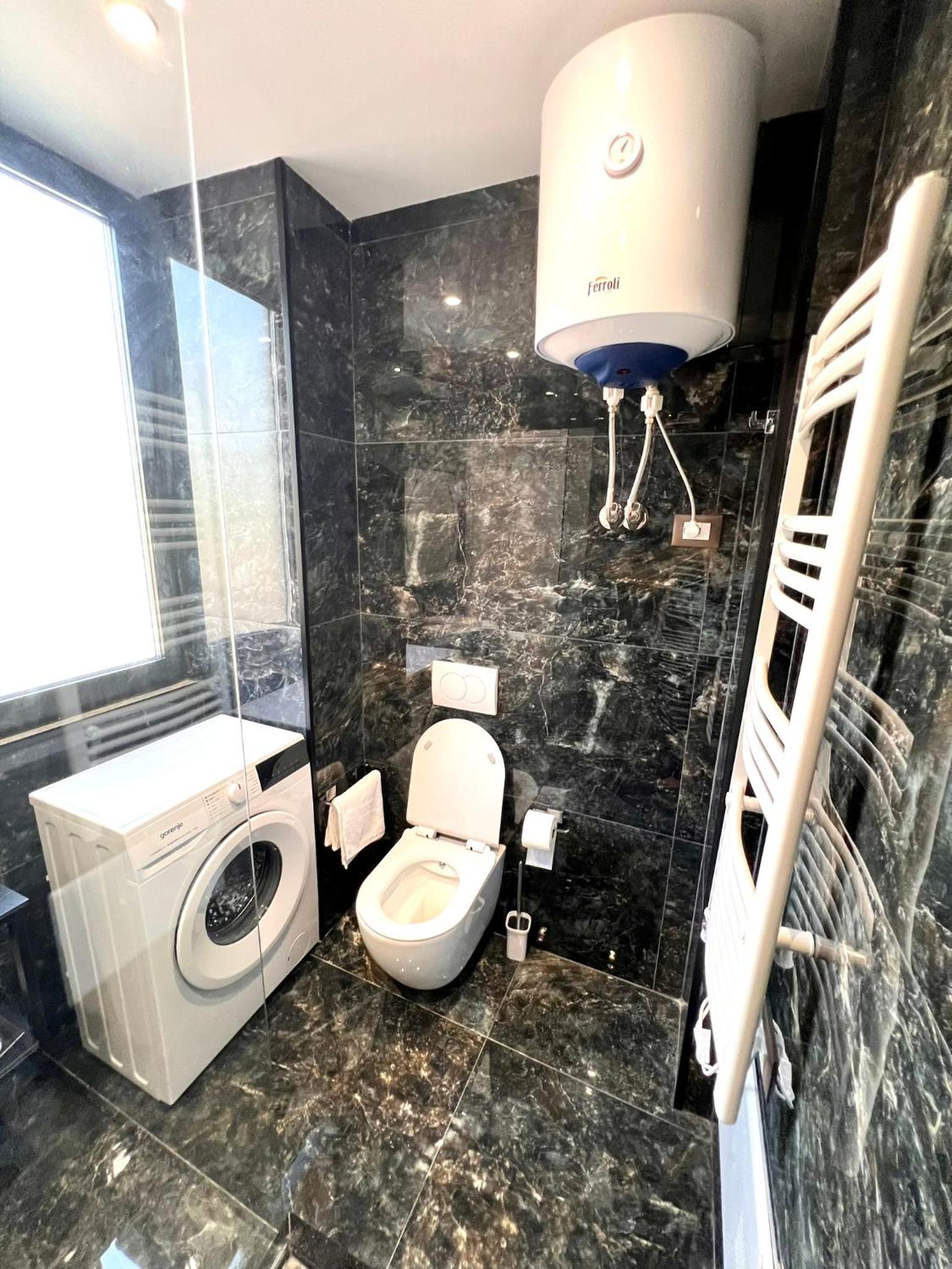 HRS luxury apartments 102