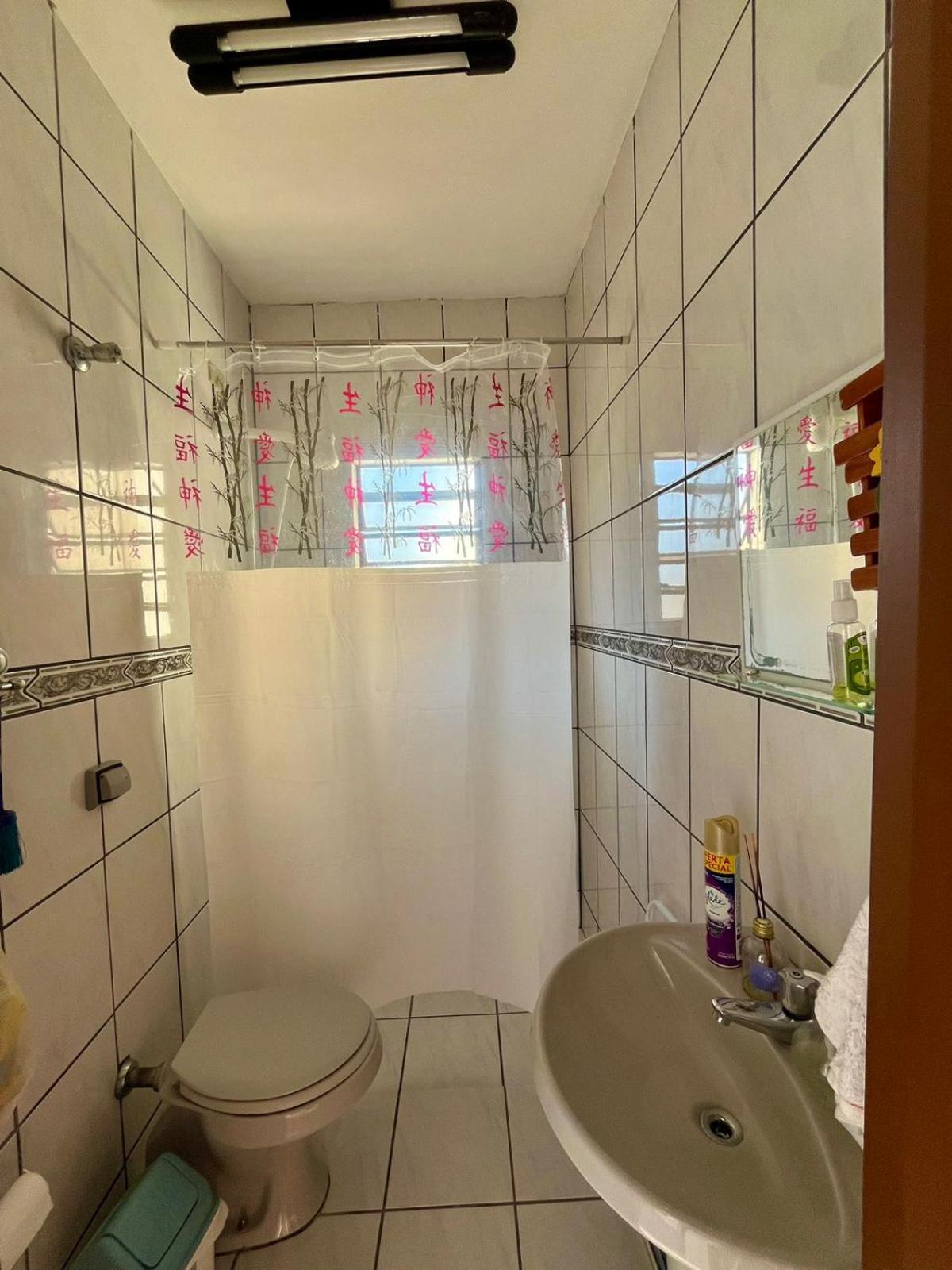 Casa no Centro de Águas de Lindóia com Piscina