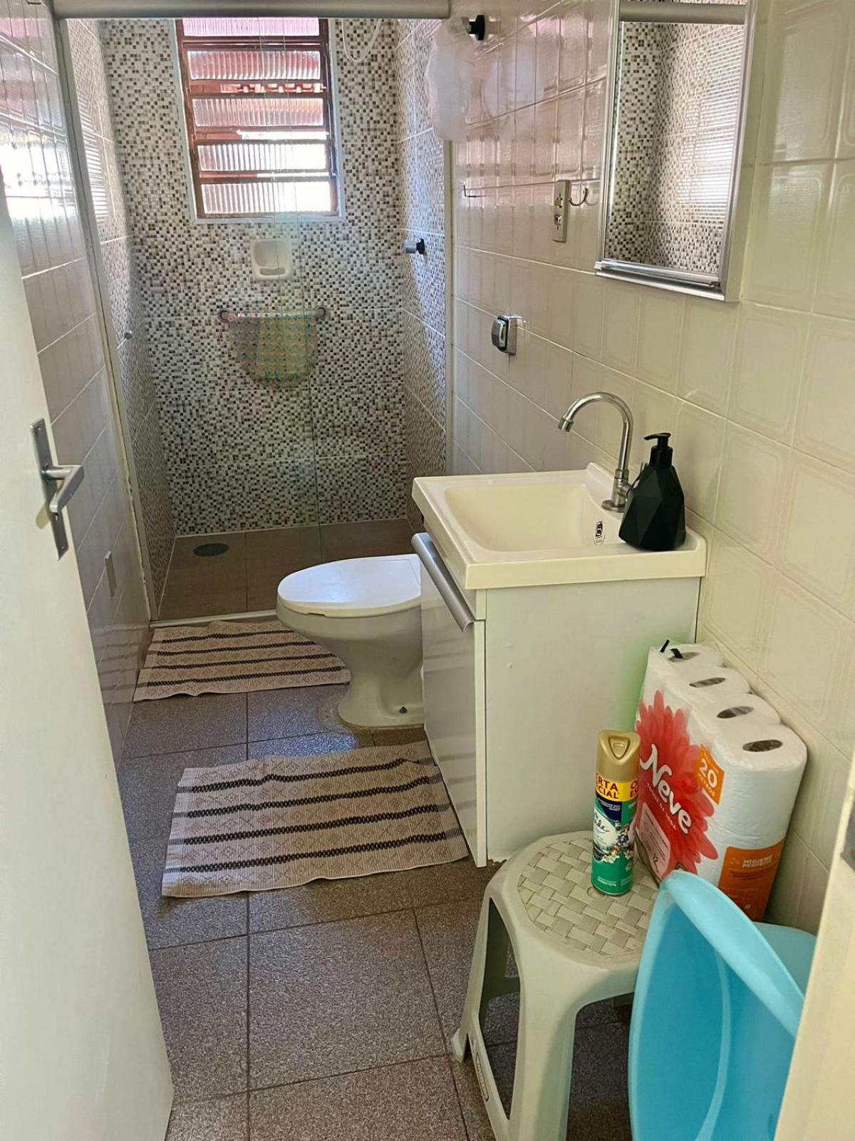 Casa no Centro de Águas de Lindóia com Piscina