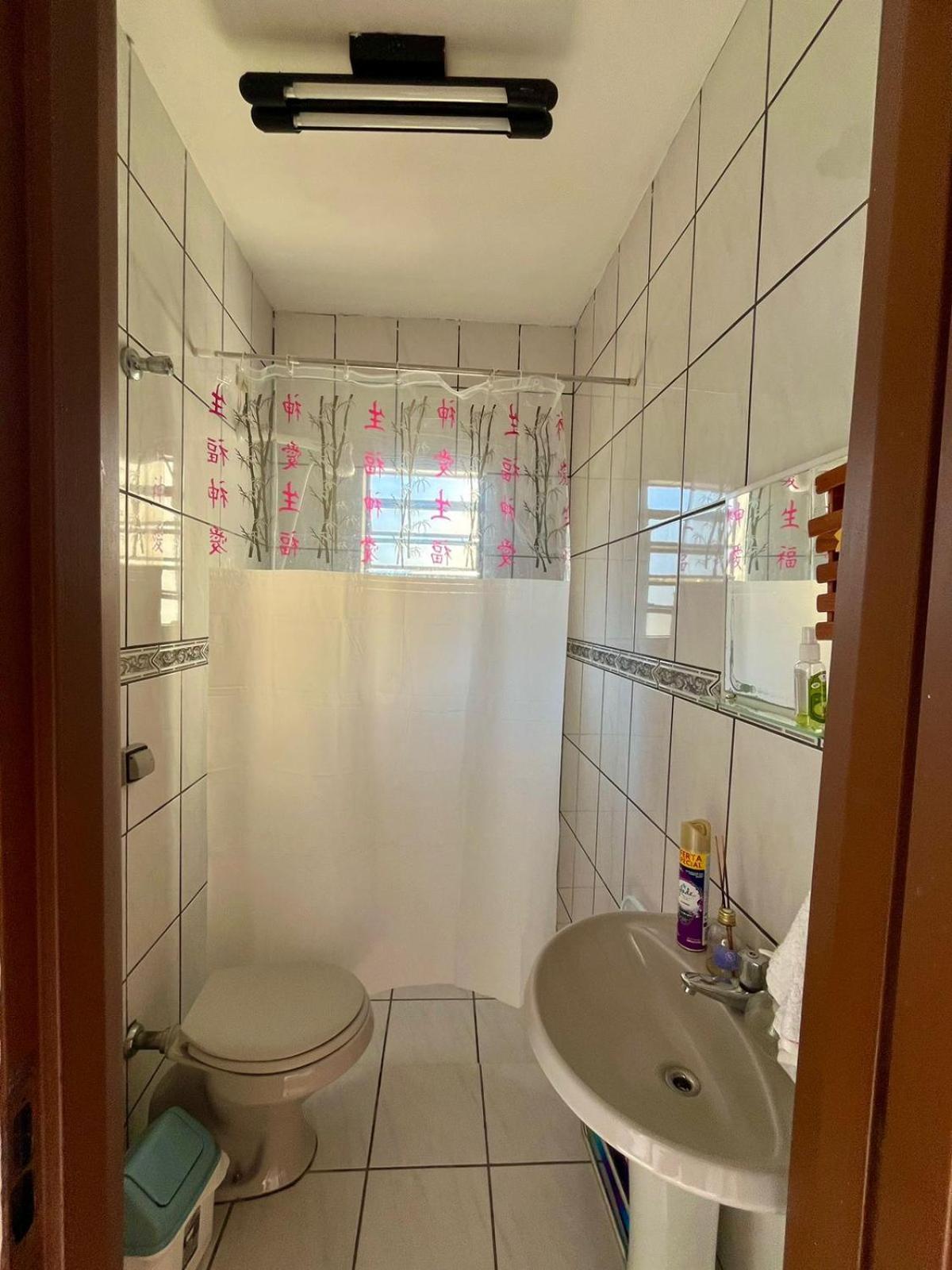 Casa no Centro de Águas de Lindóia com Piscina