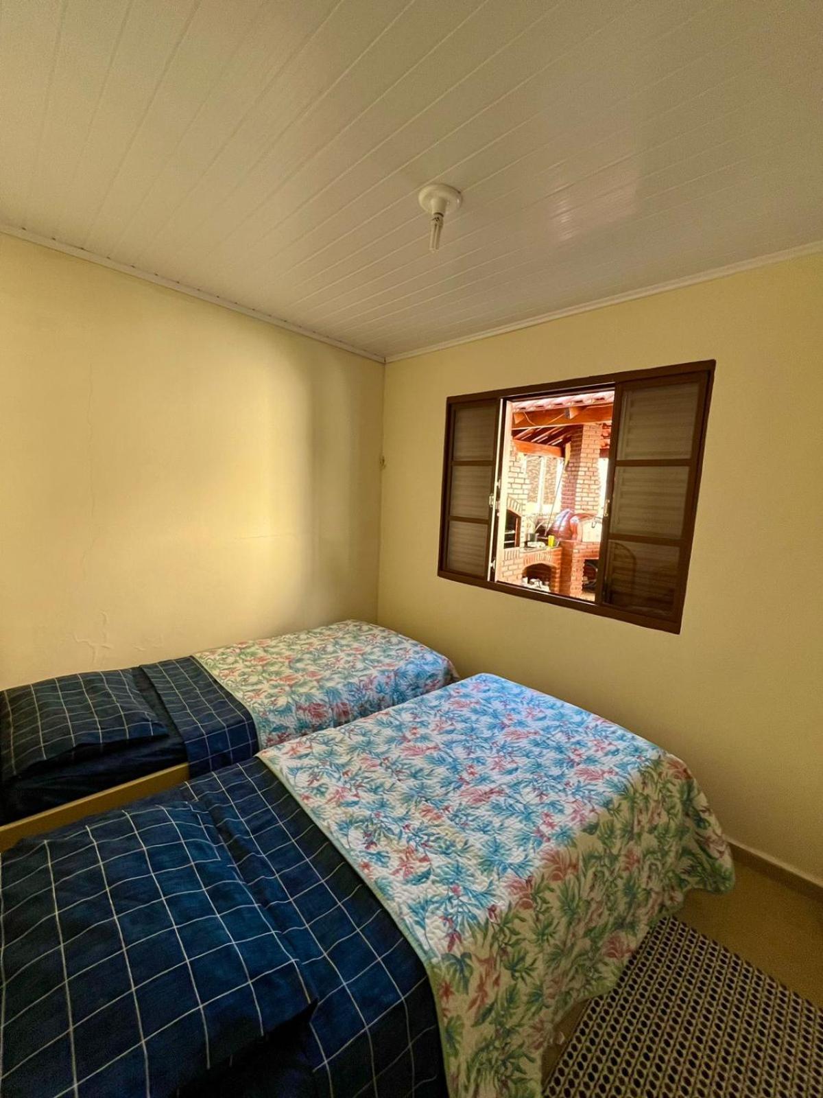 Casa no Centro de Águas de Lindóia com Piscina