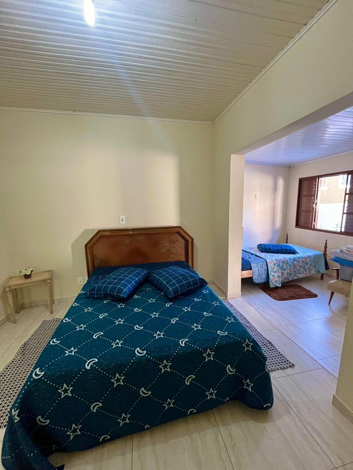 Casa no Centro de Águas de Lindóia com Piscina