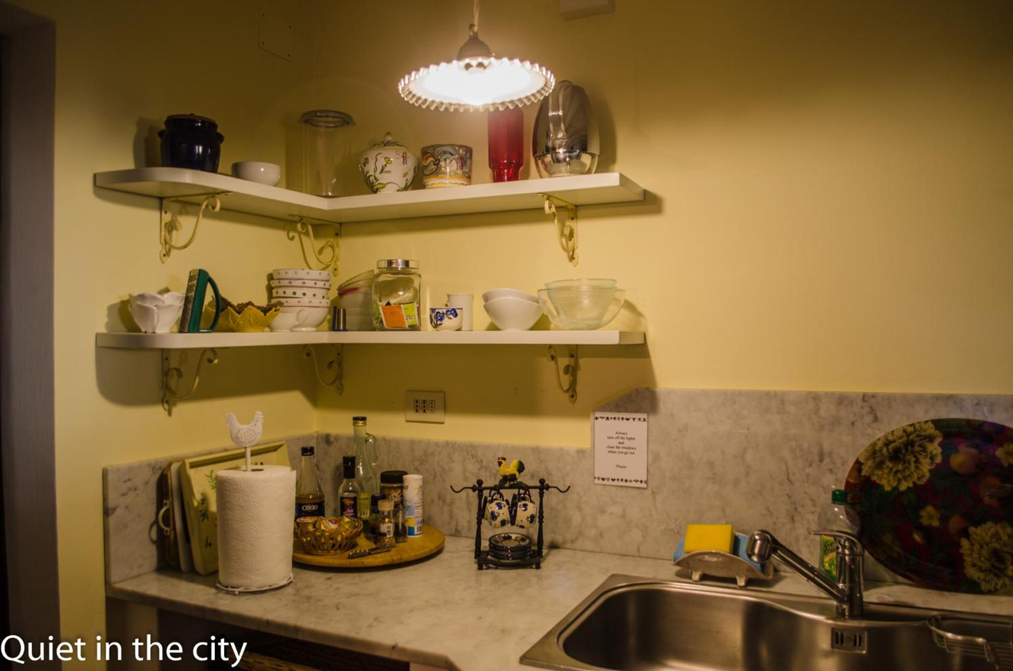 kitchen