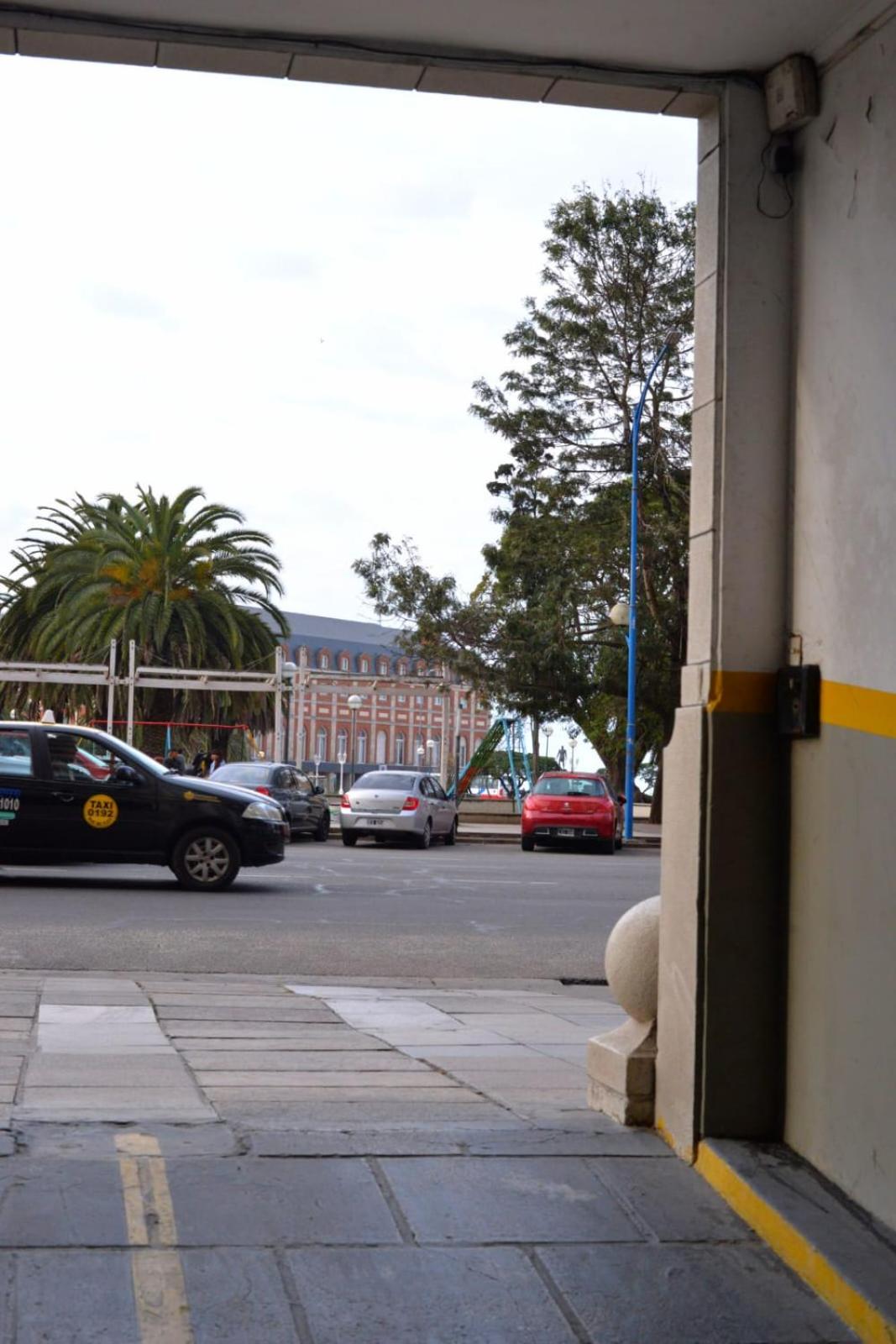 departamento hasta 8 pesonas frente a plaza Colon cento estacionamiento