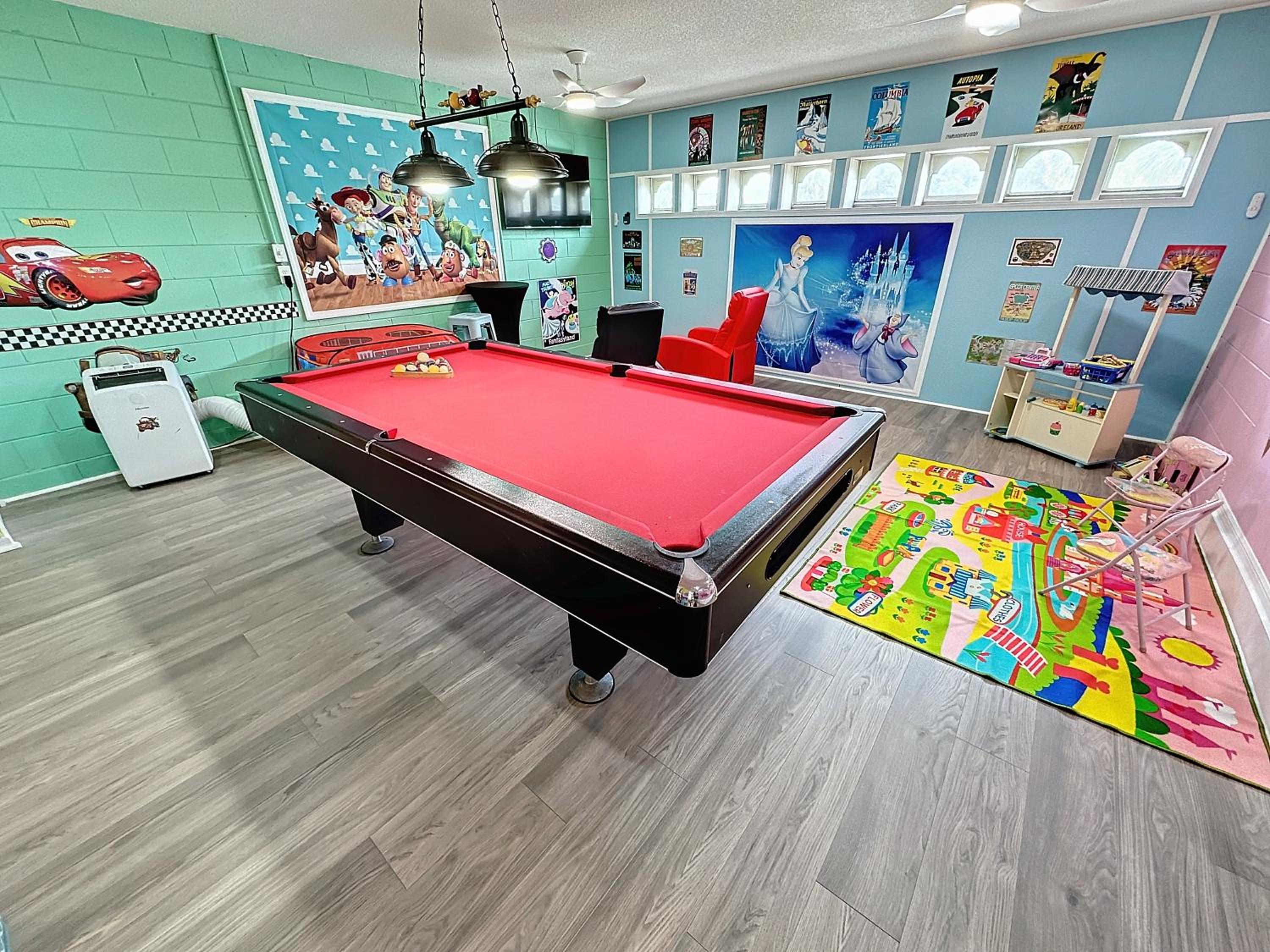 activities & amenities