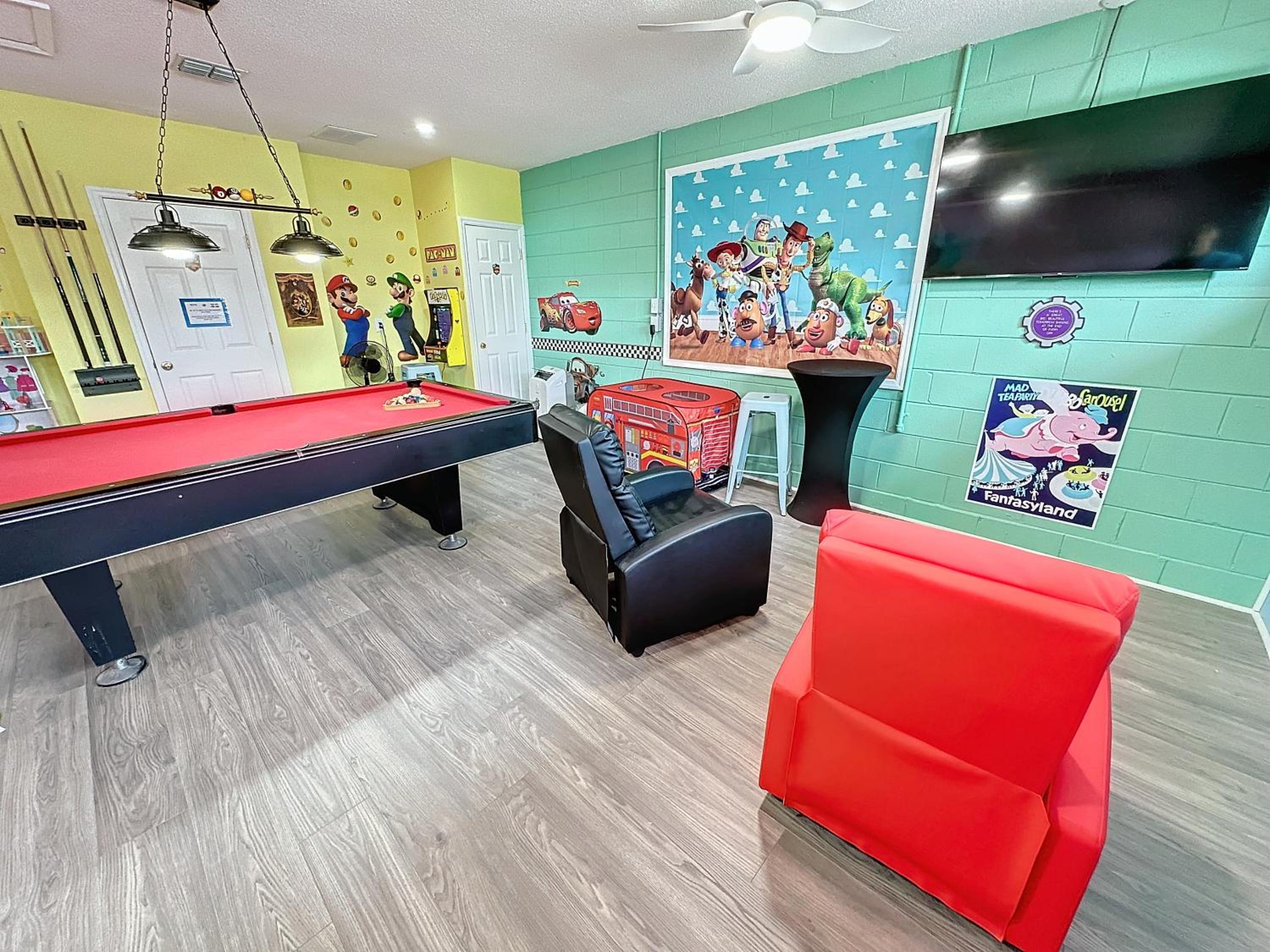 activities & amenities