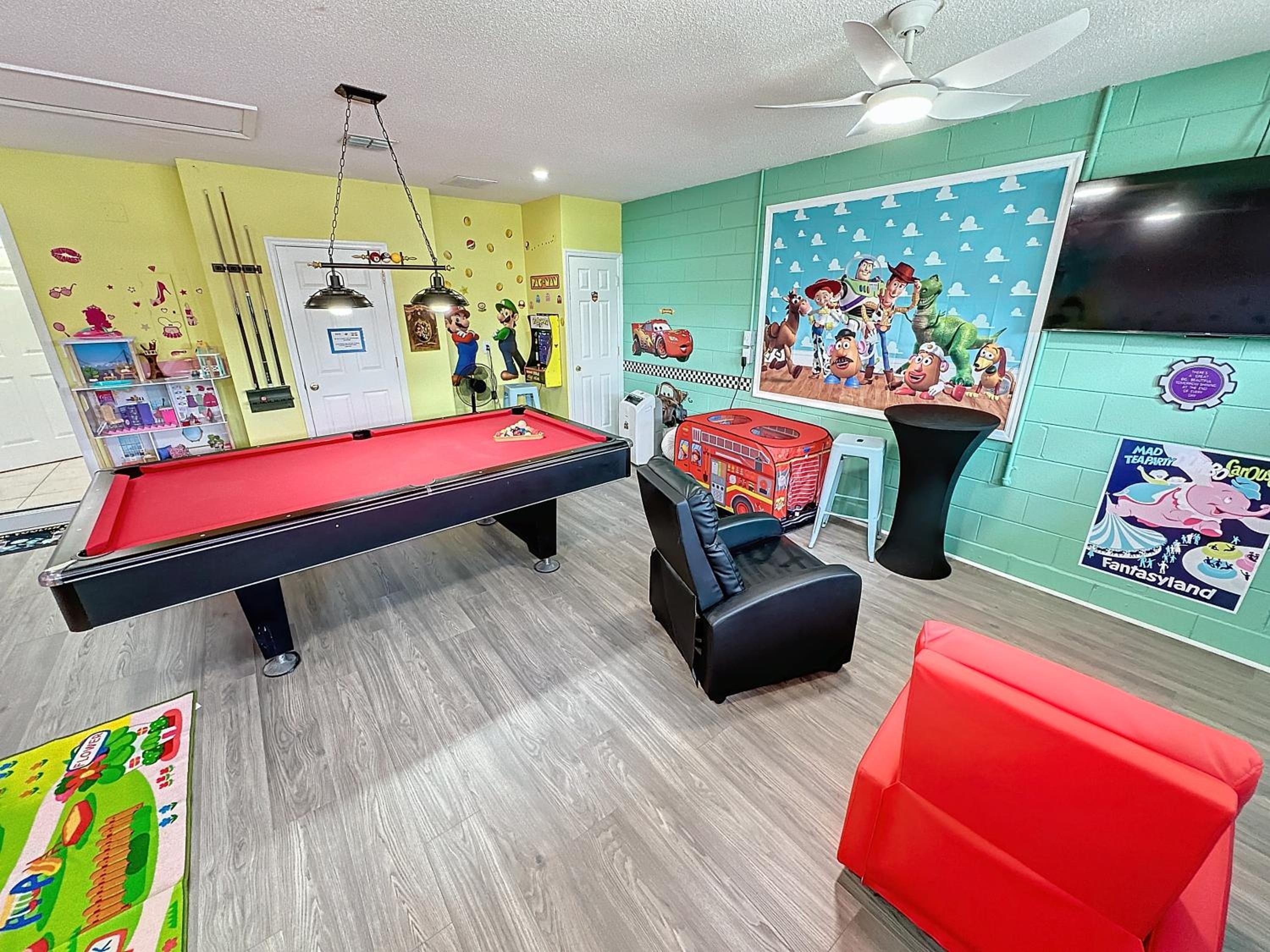 activities & amenities