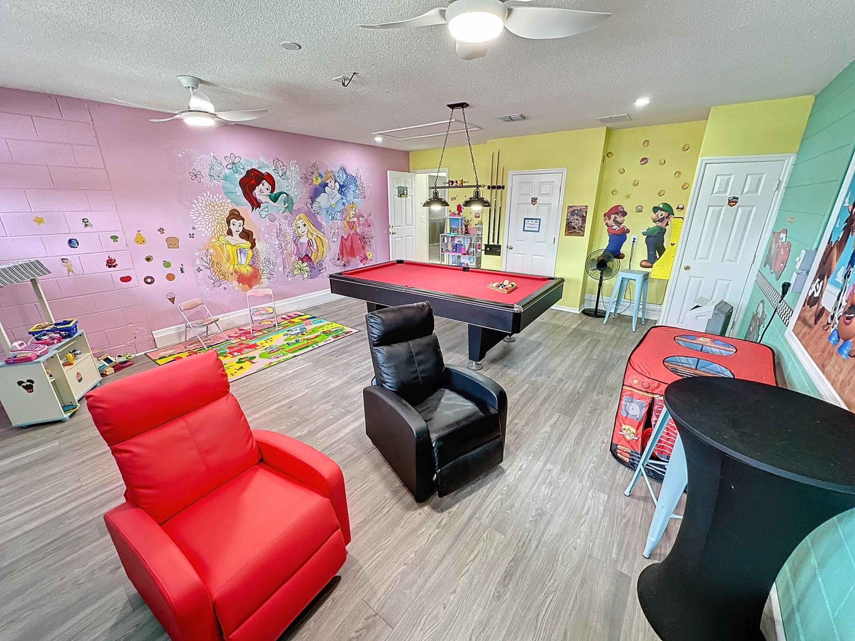 activities & amenities