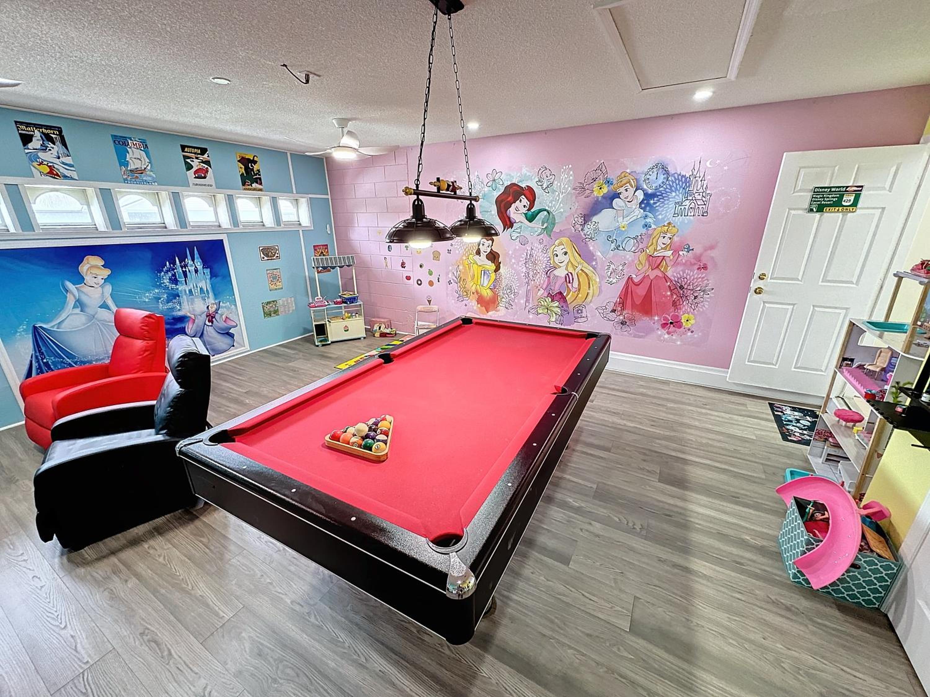 activities & amenities