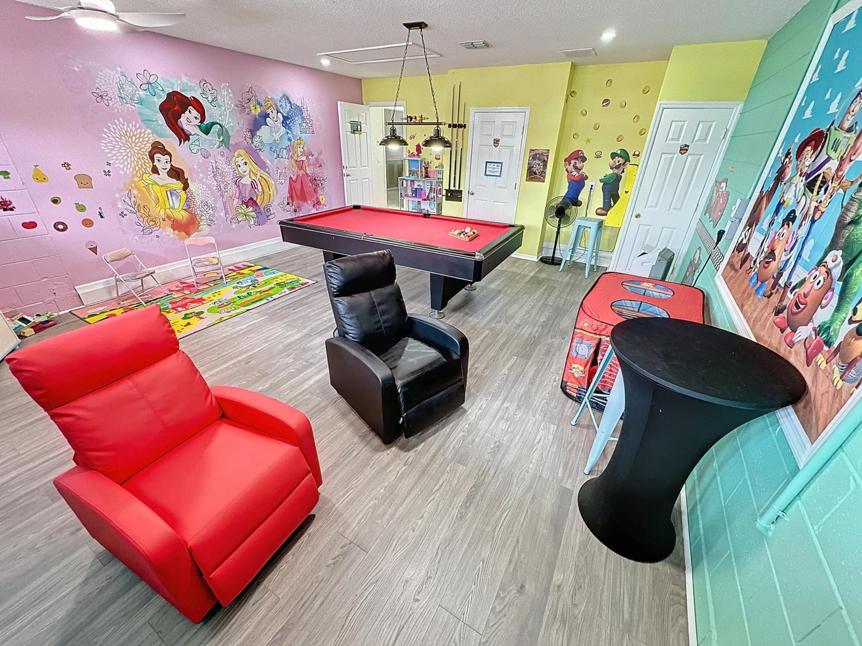 activities & amenities