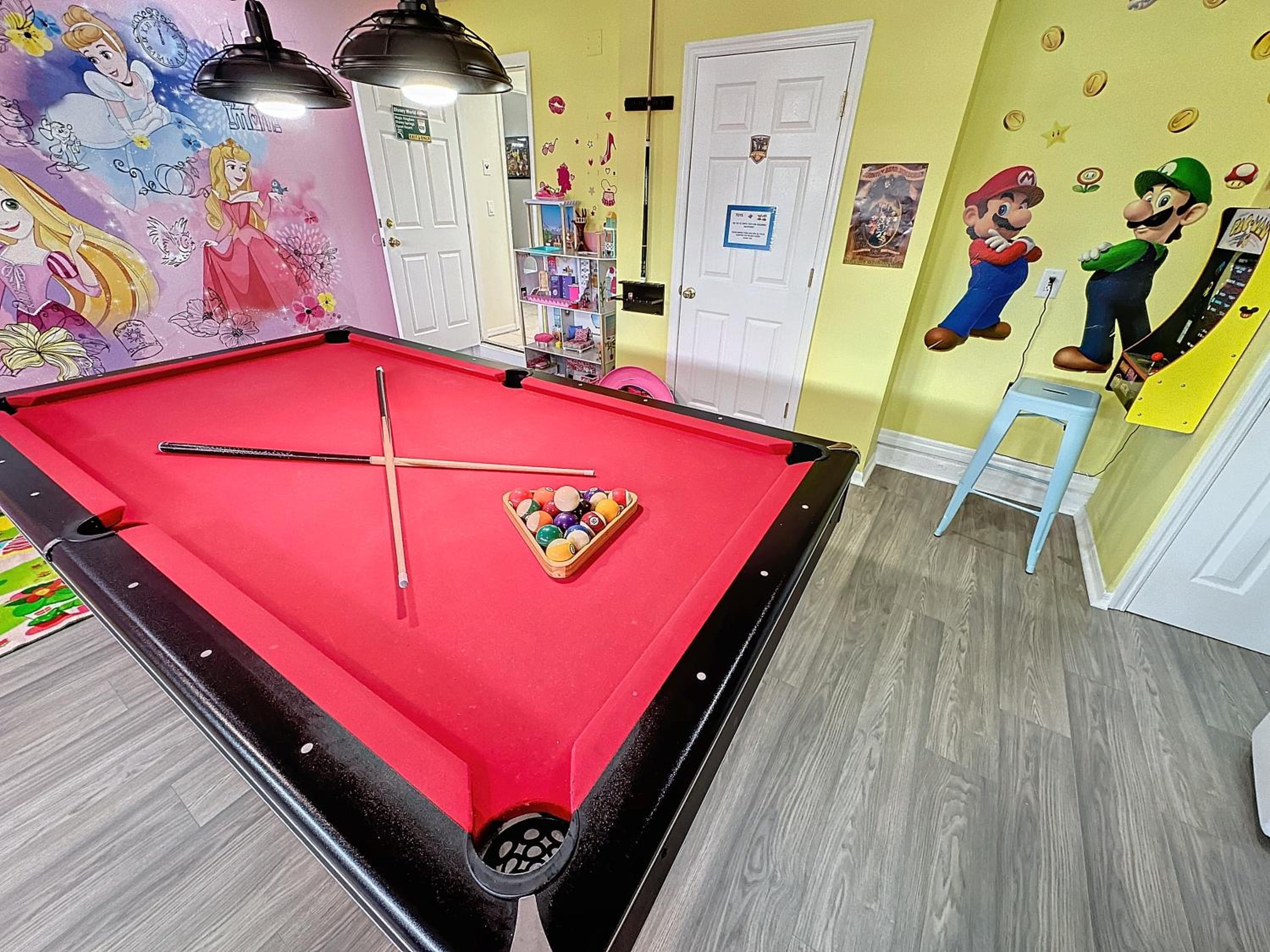 activities & amenities