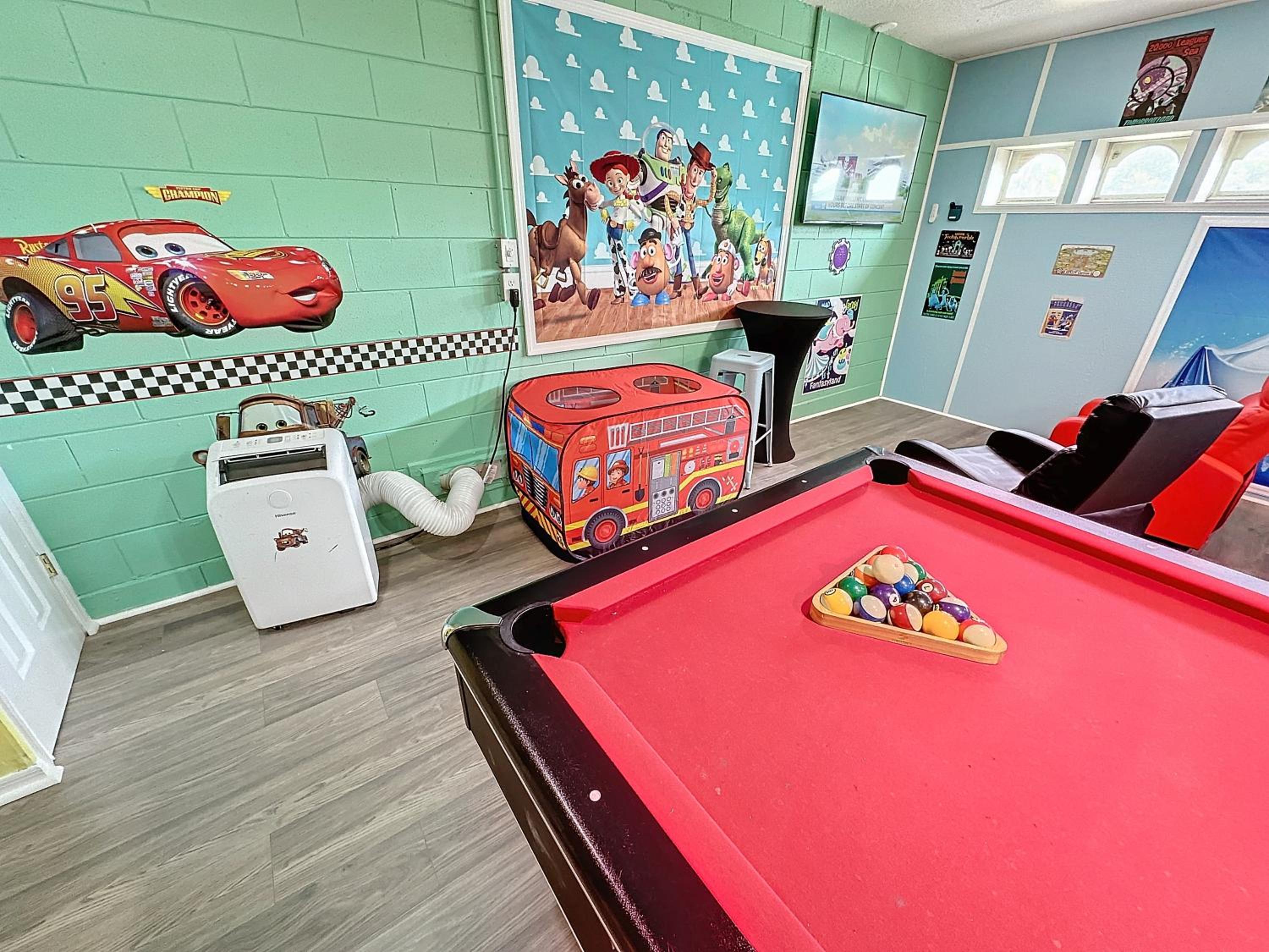 activities & amenities