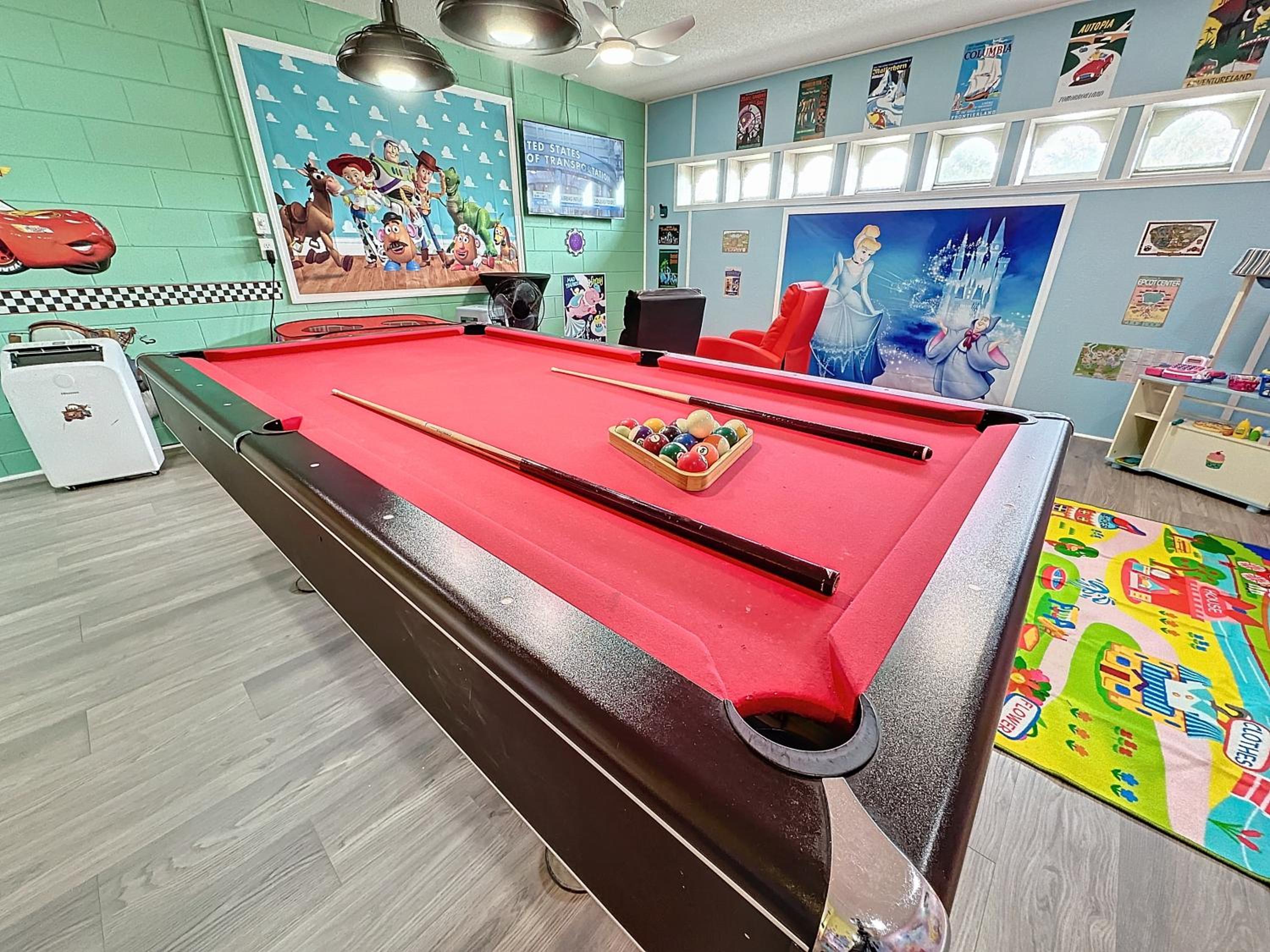 activities & amenities