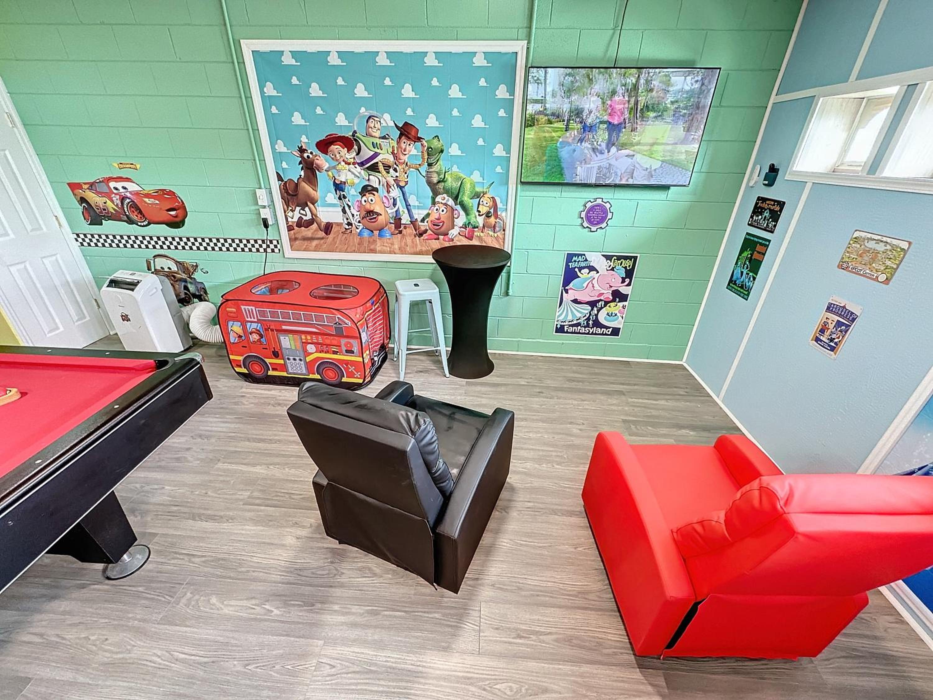 activities & amenities