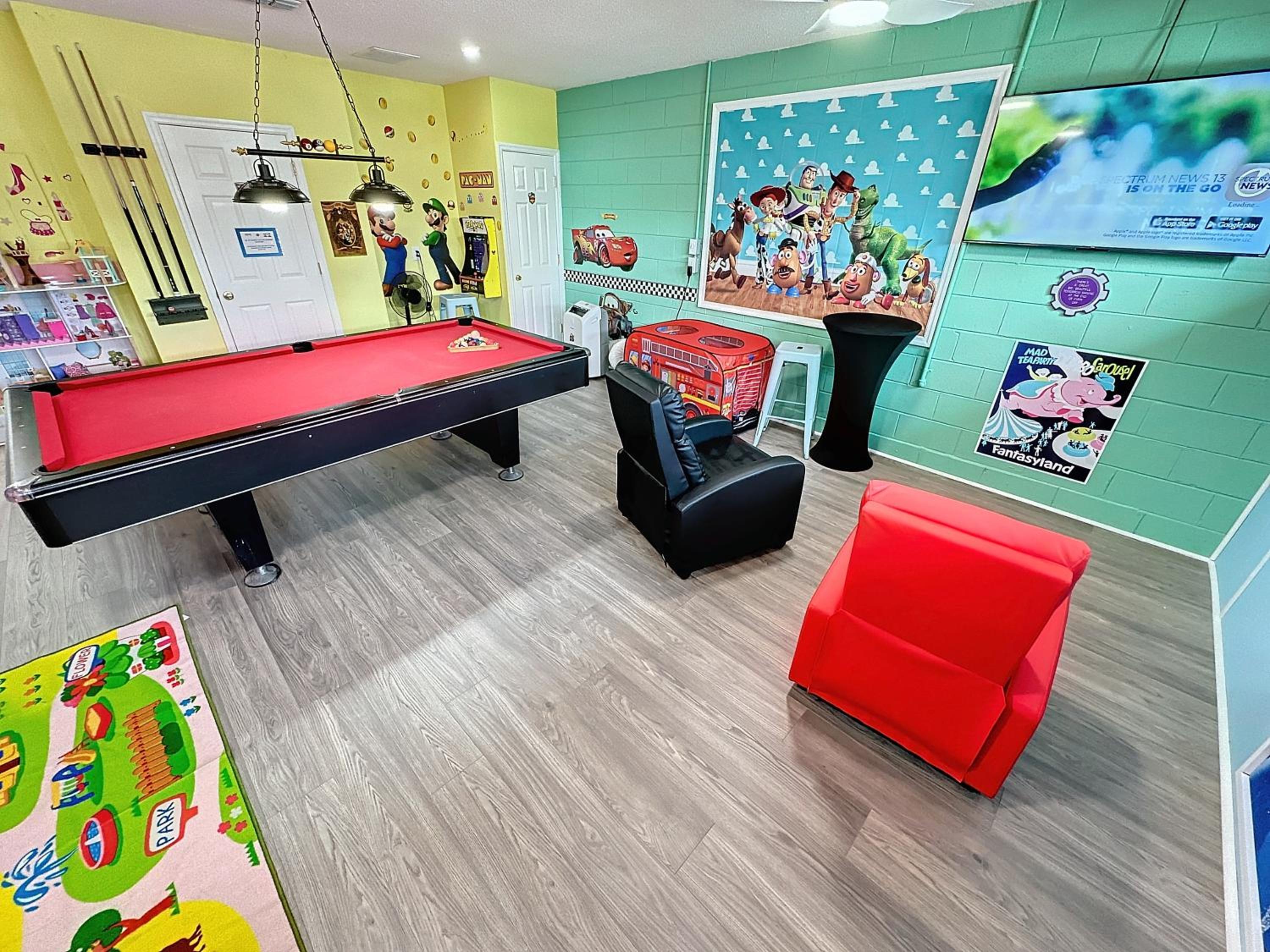 activities & amenities