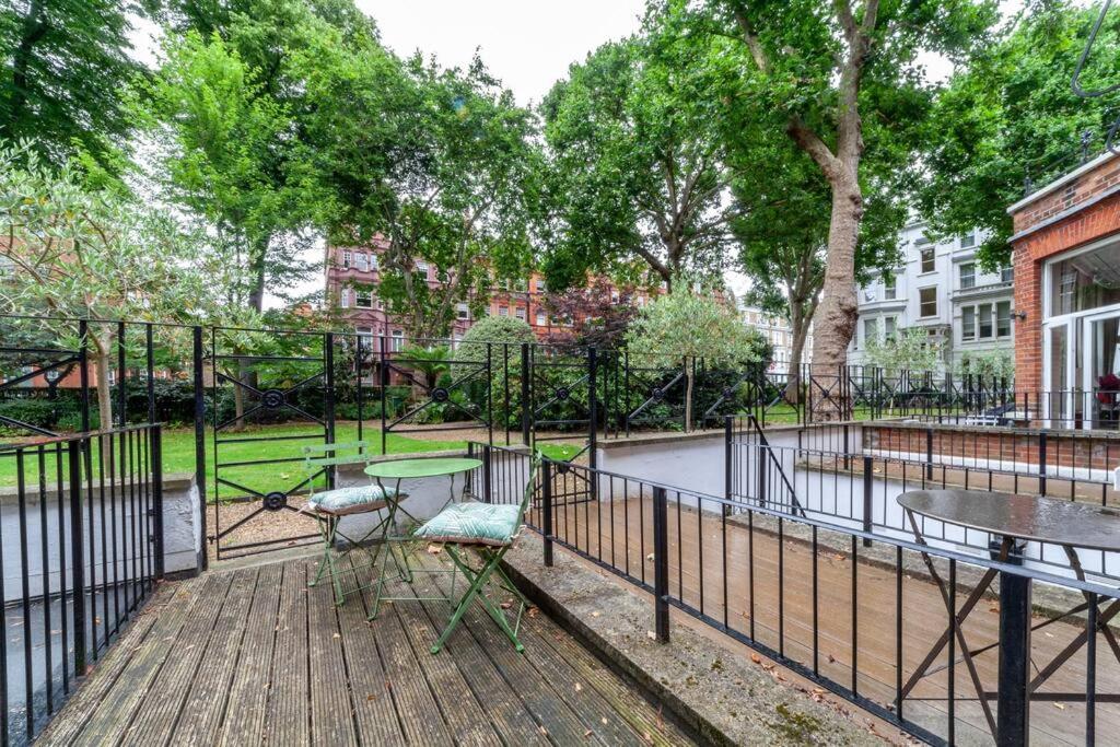Elegant 2-Bedroom Flat in South Kensington, London