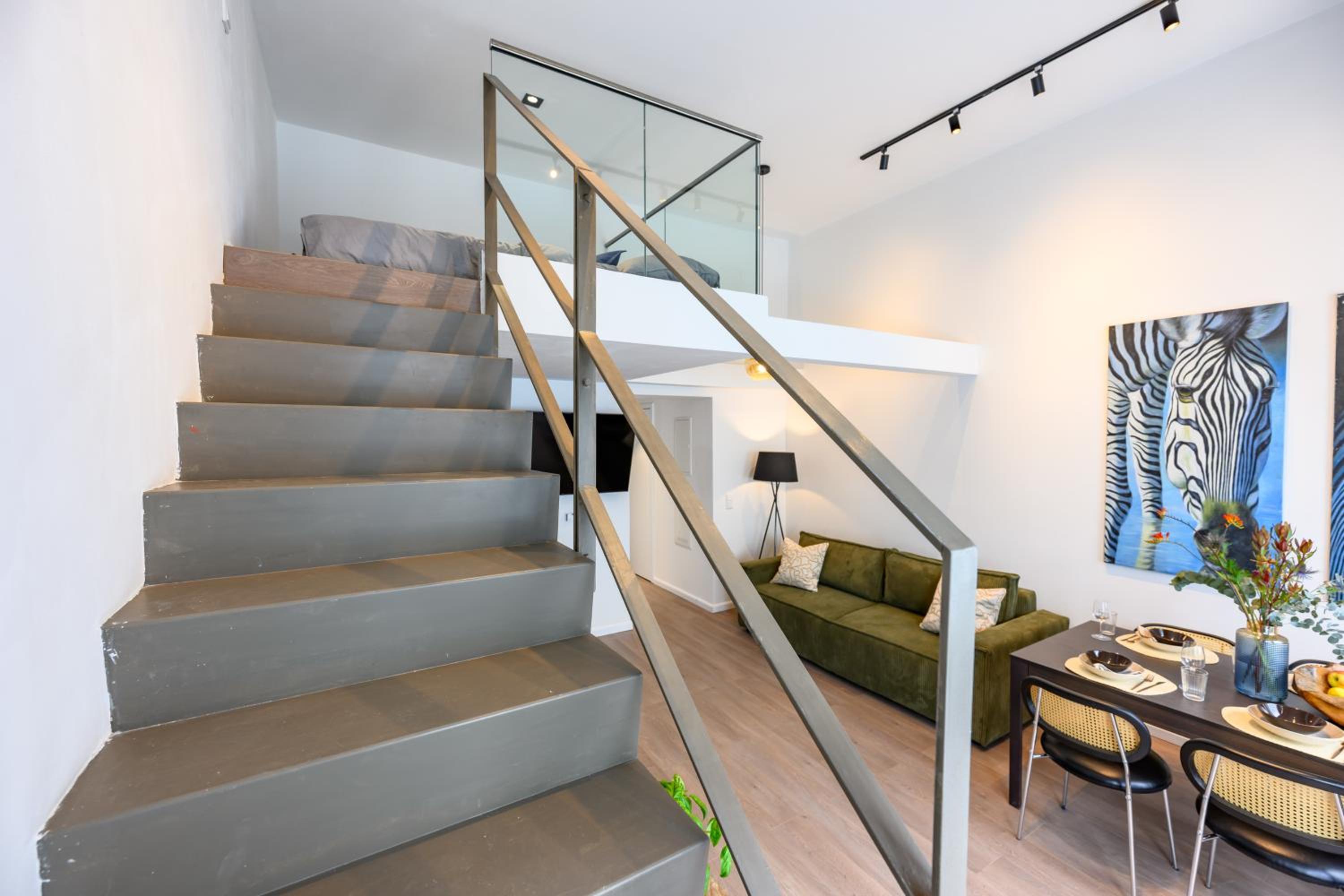 Cozy Lofts Next To Berliner Wall