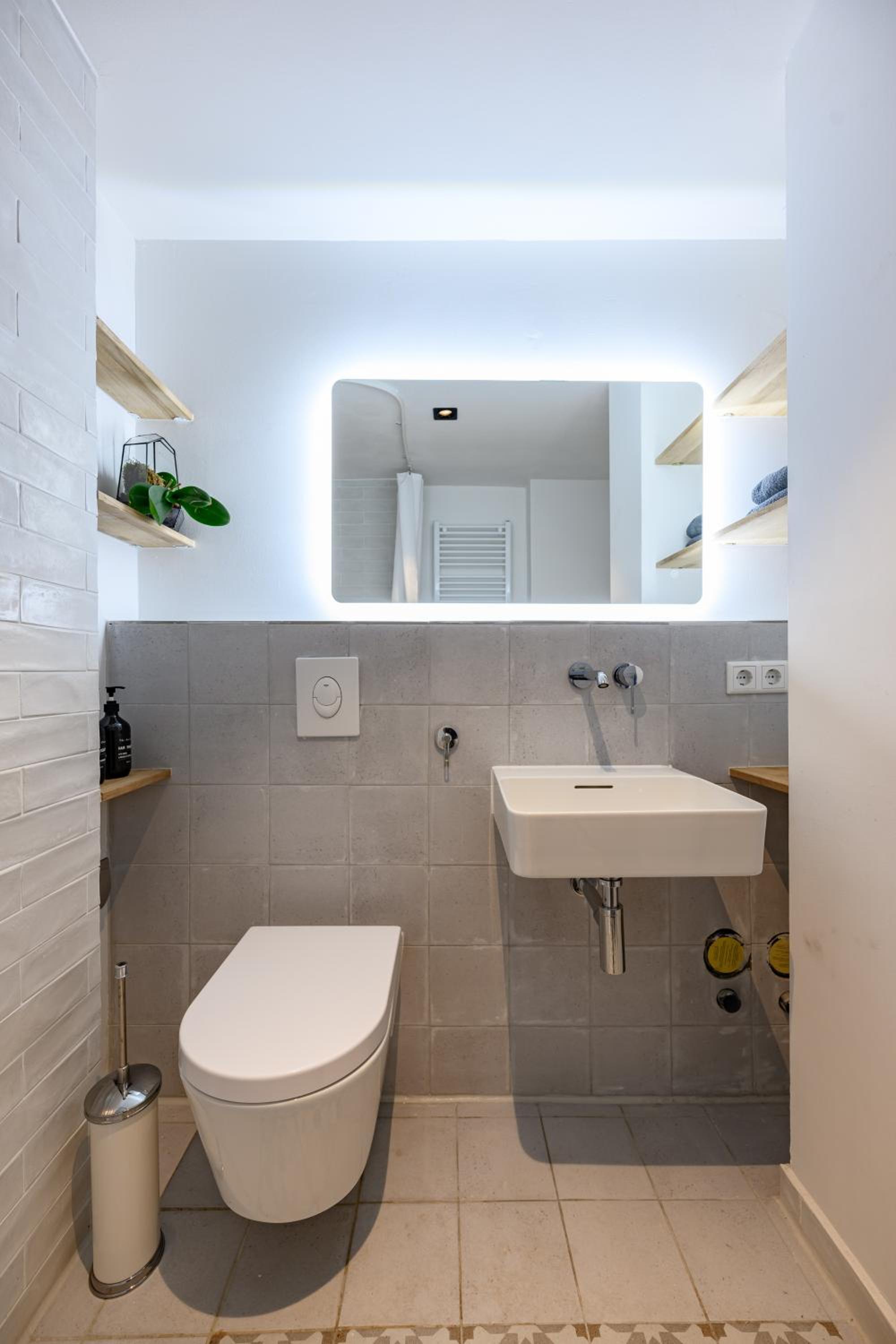 Cozy Lofts Next To Berliner Wall