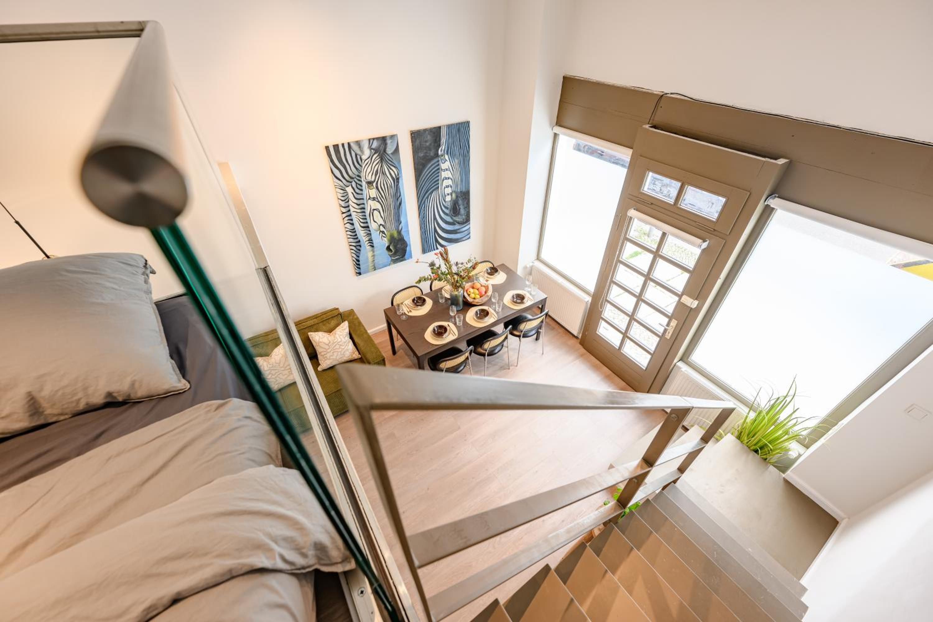 Cozy Lofts Next To Berliner Wall