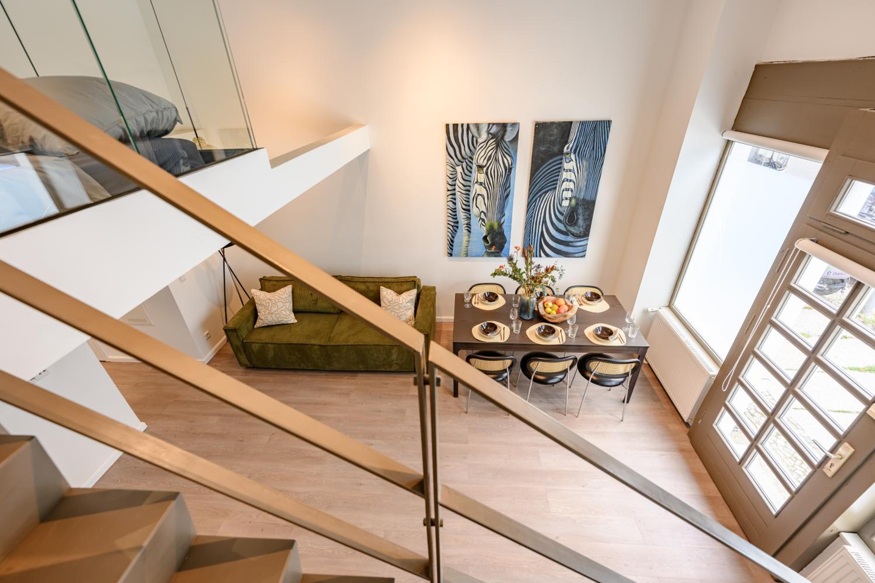 Cozy Lofts Next To Berliner Wall