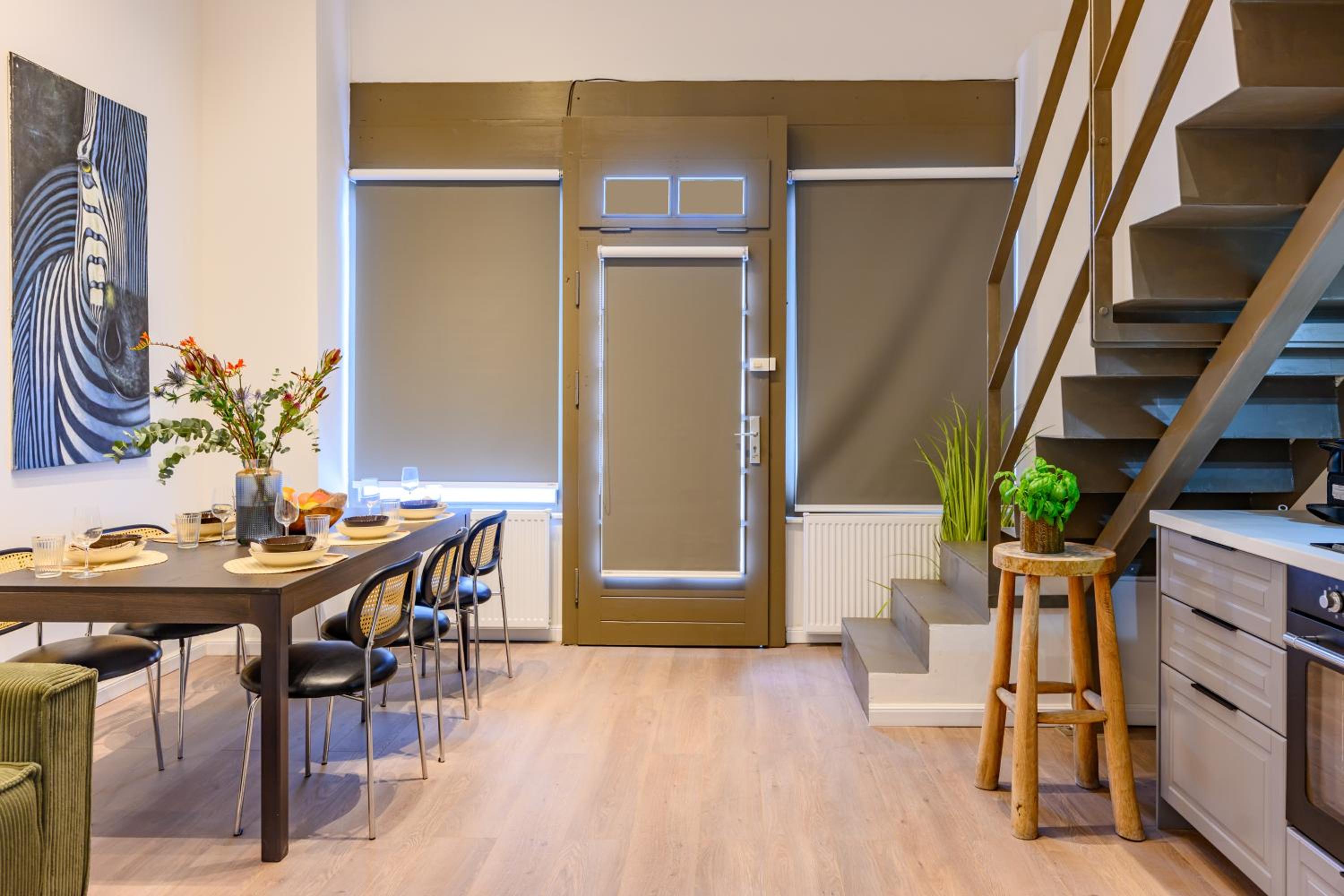 Cozy Lofts Next To Berliner Wall