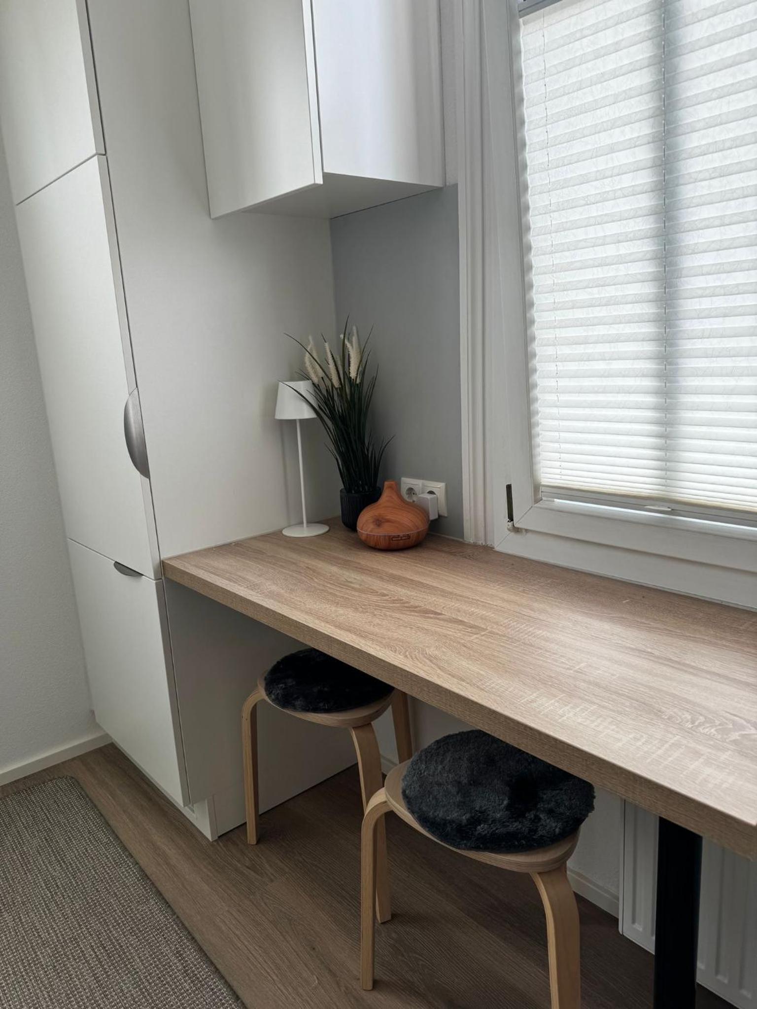 Rheinblick Ferienwohnung