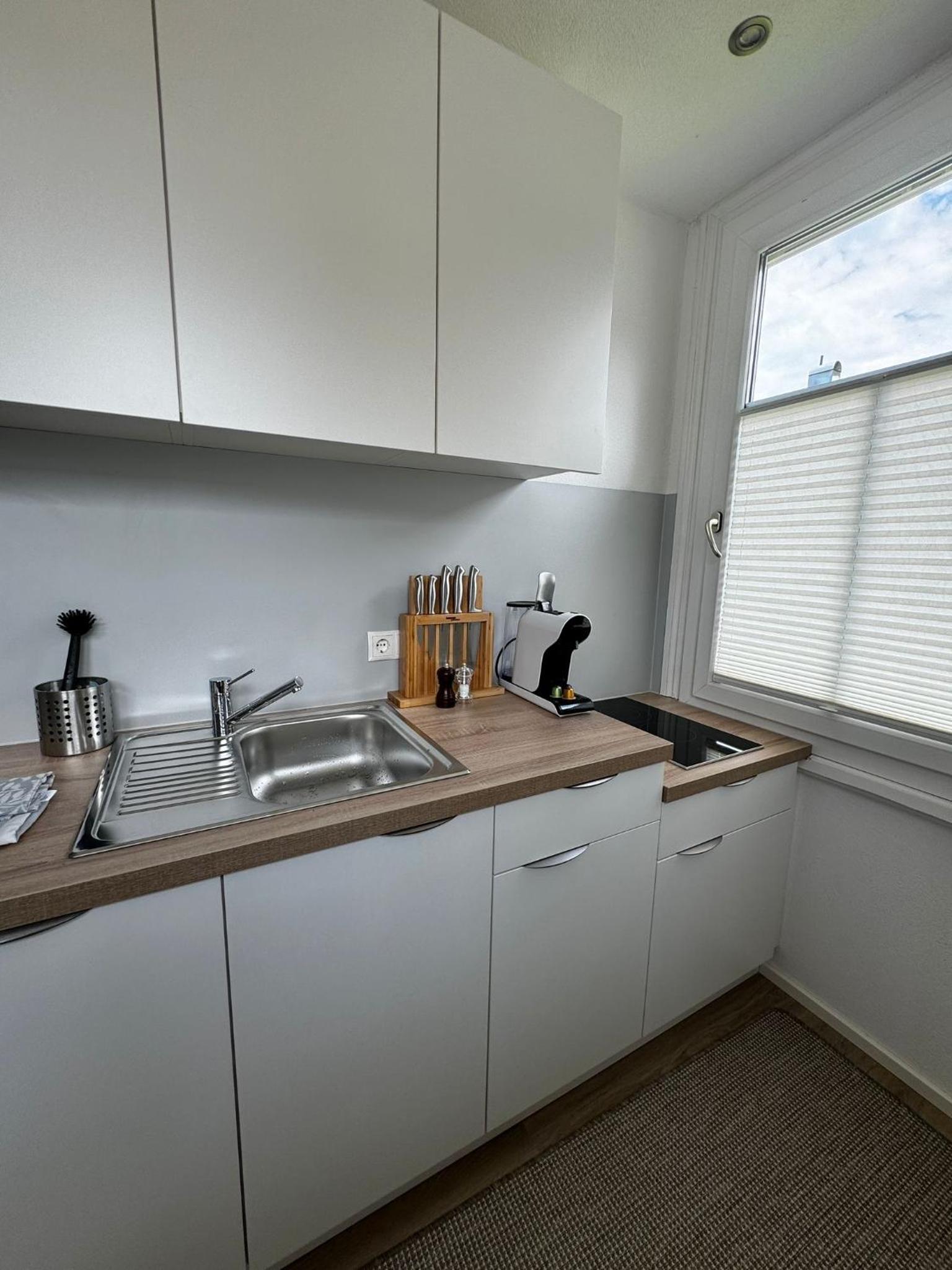 Rheinblick Ferienwohnung