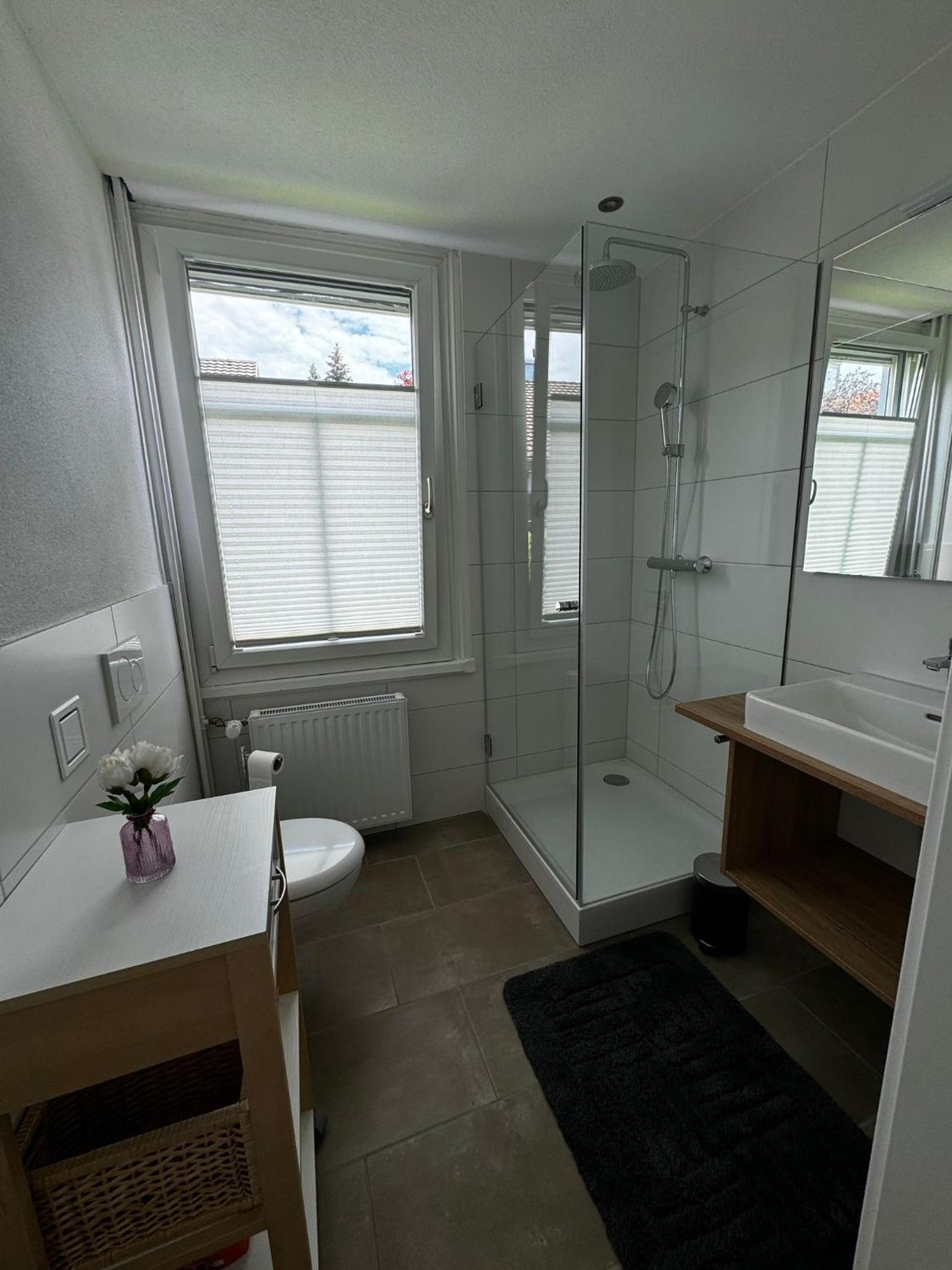 Rheinblick Ferienwohnung