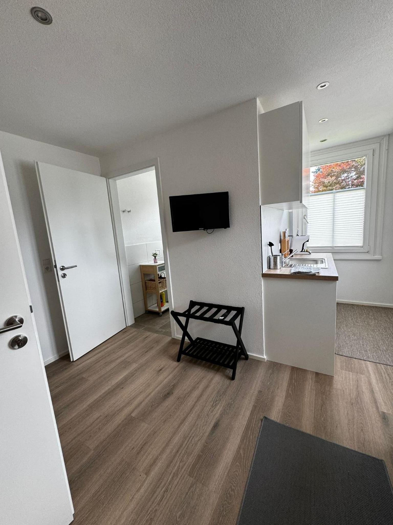 Rheinblick Ferienwohnung